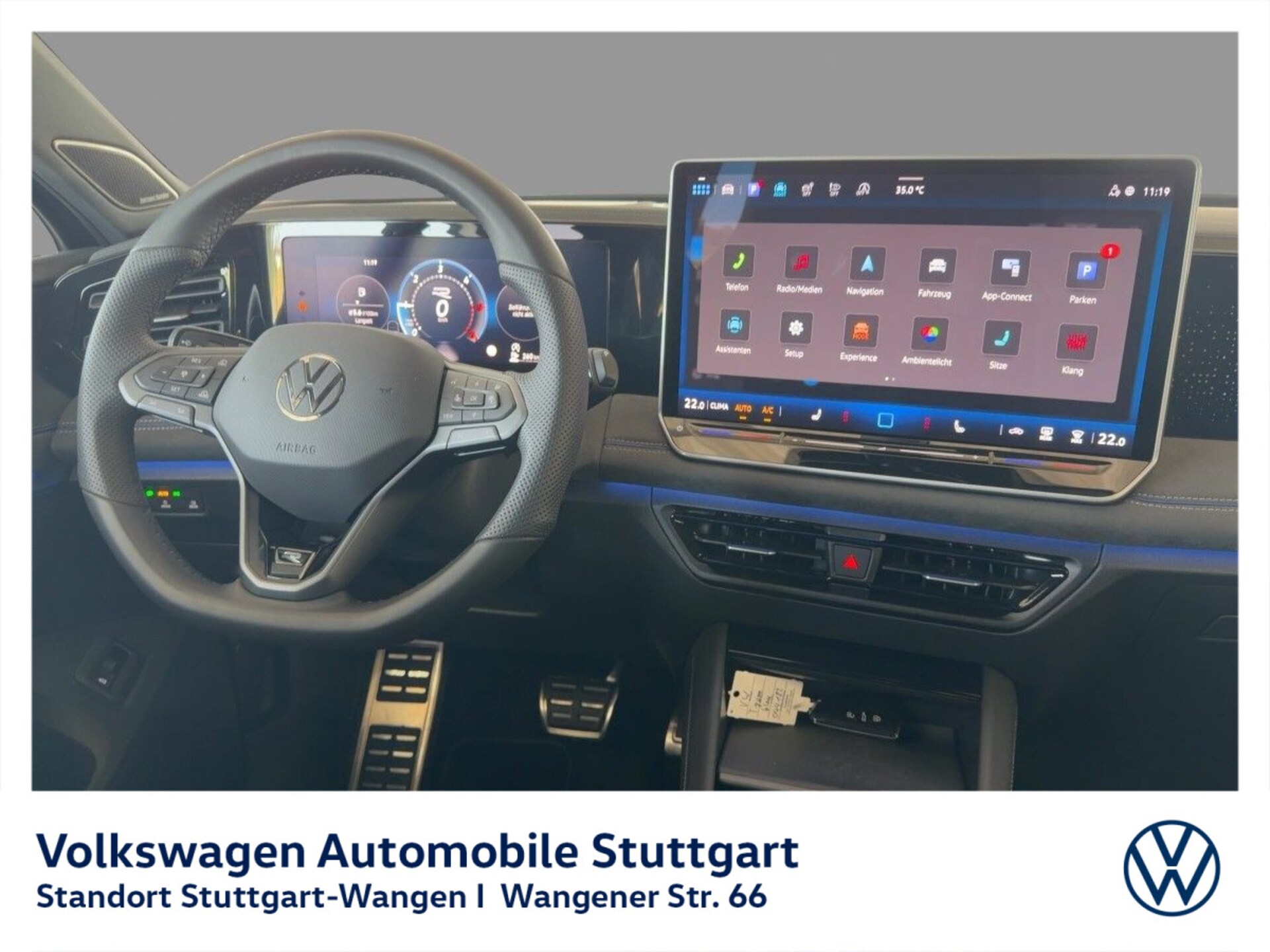 Volkswagen Tiguan R-Line