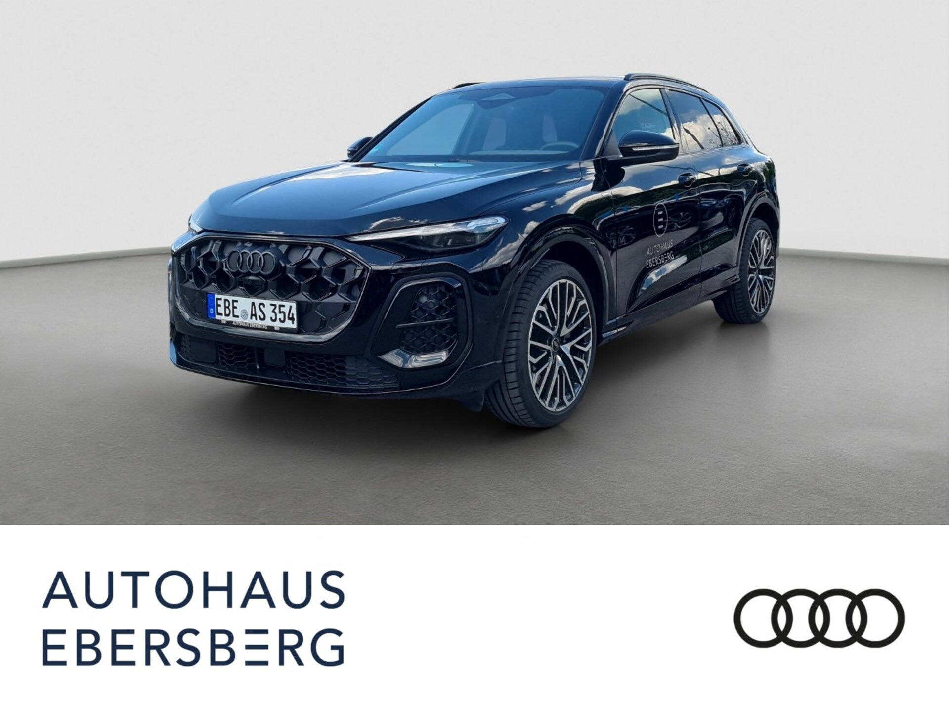 Audi Q5 SUV edition one