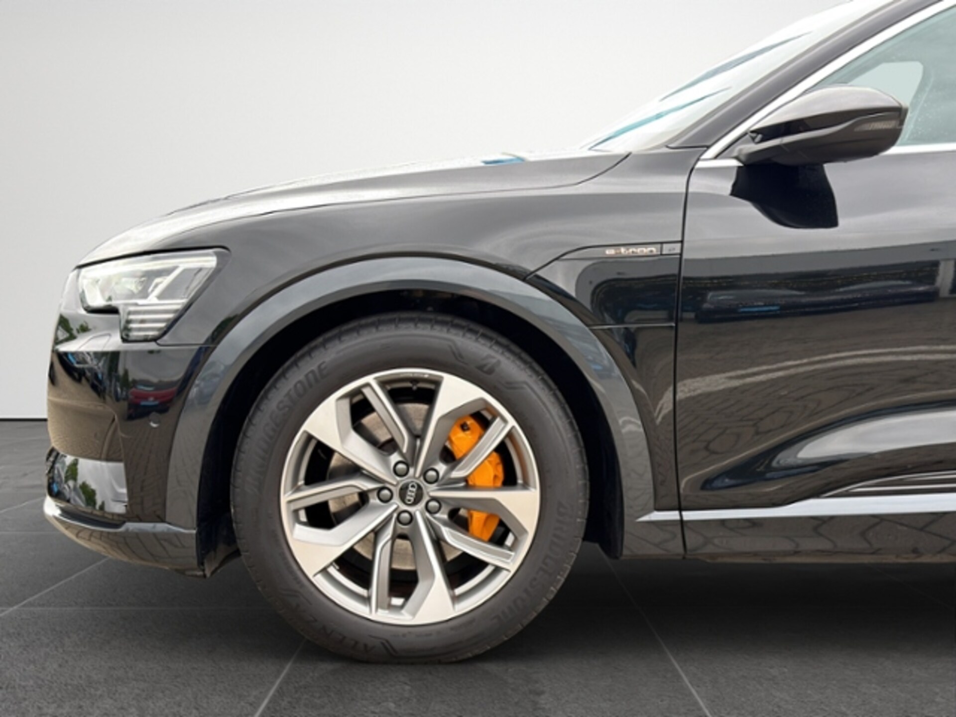 Audi e-tron Sportback advanced