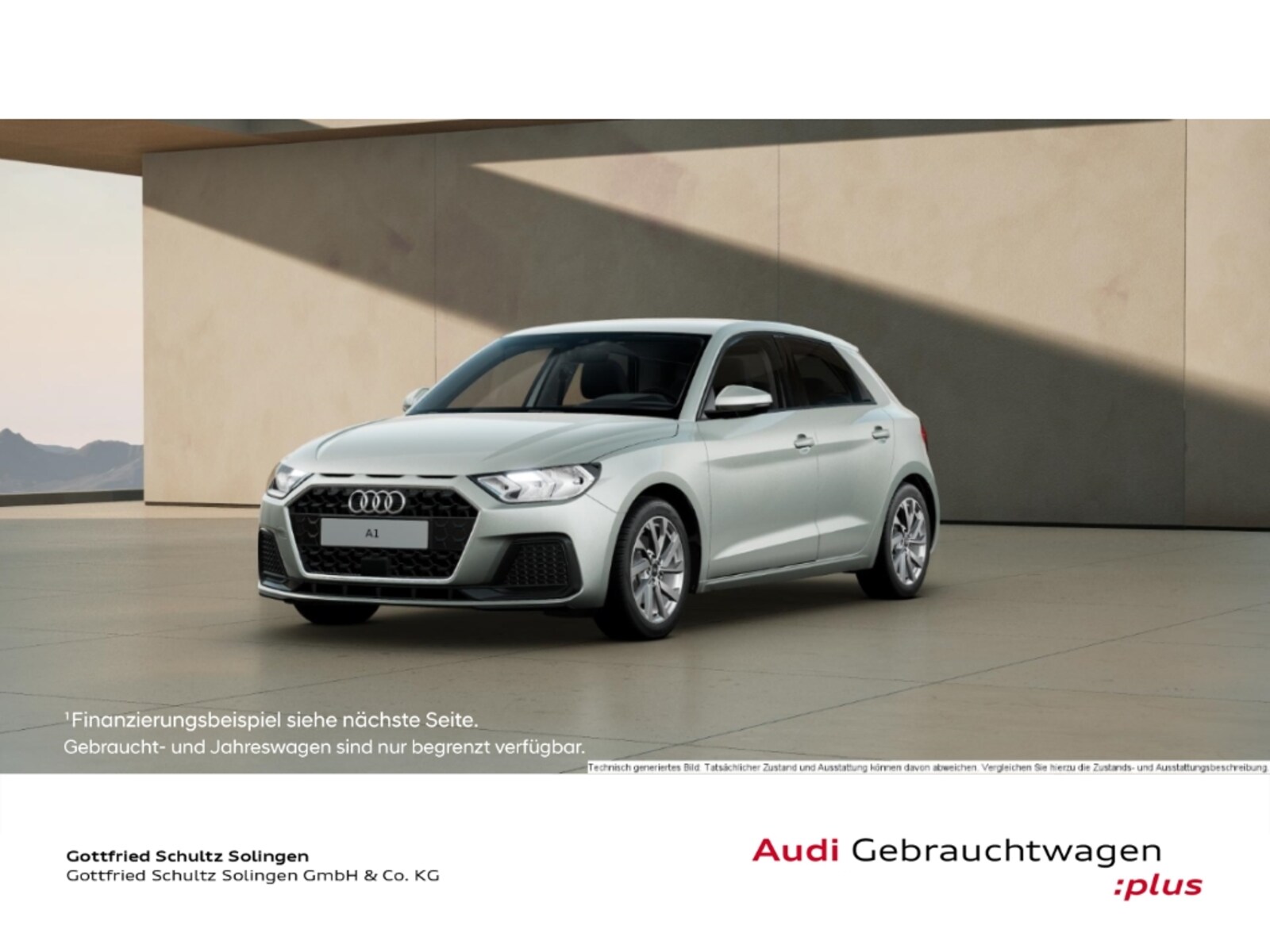 Audi A1 Sportback