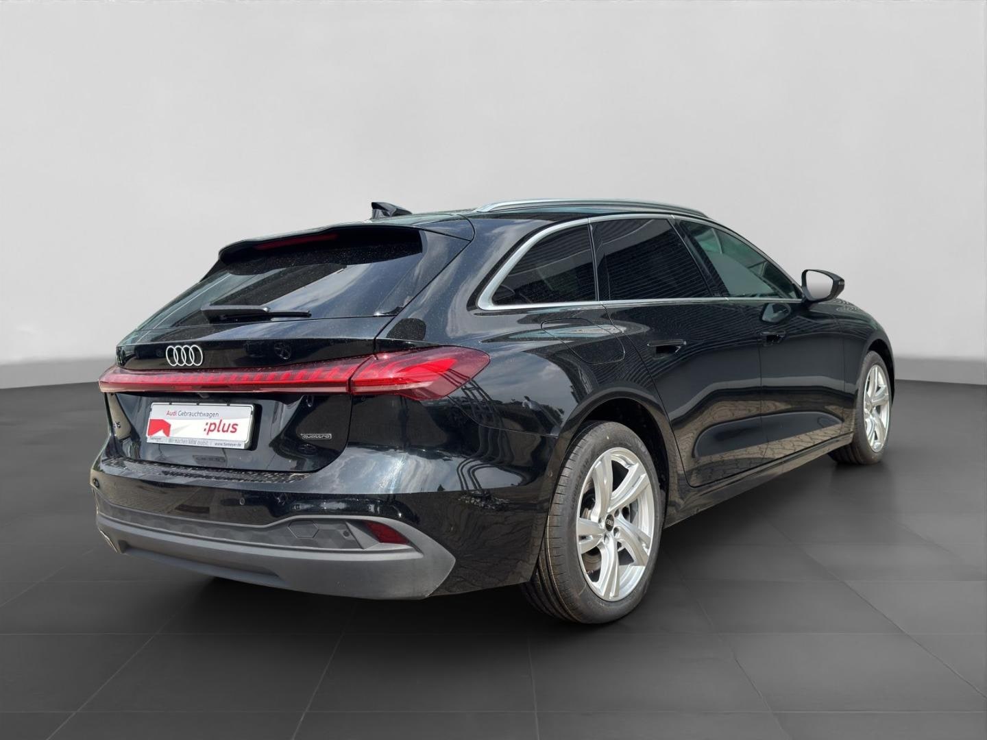 Bild über Audi A5 Avant TDI quattro 150 kW S tronic - für weitere Informationen kontaktieren Sie den Audi Partner