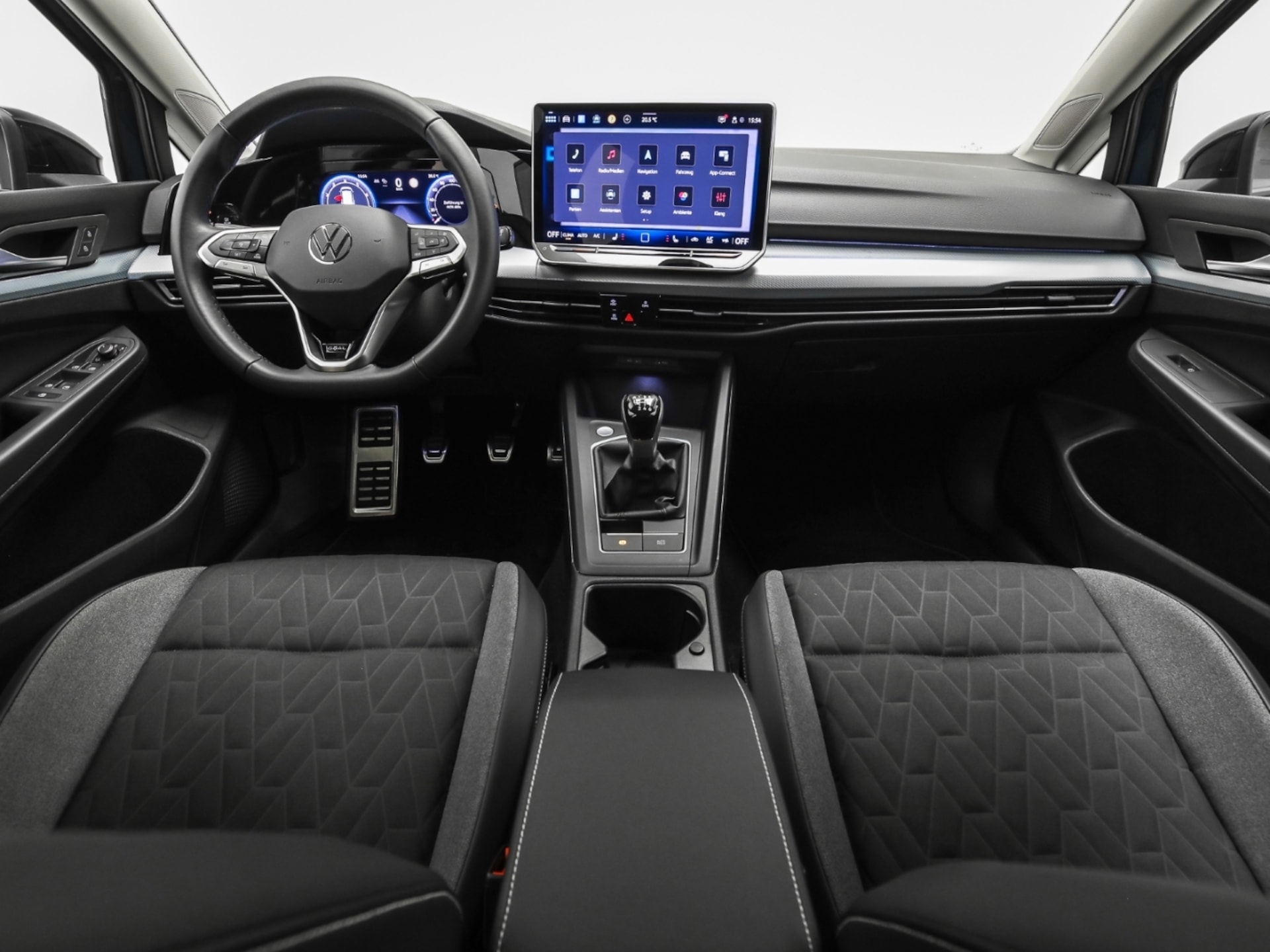 Volkswagen Golf Variant Goal
