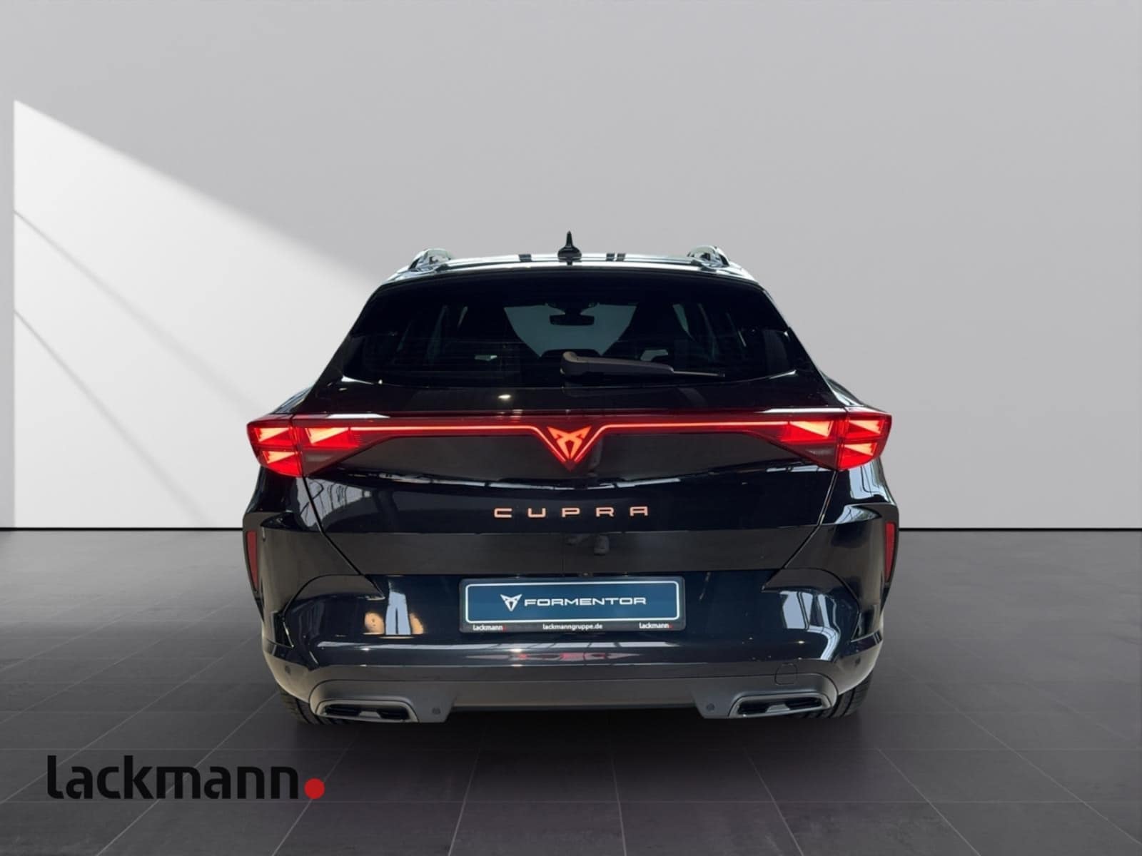 CUPRA Formentor – Bild 6