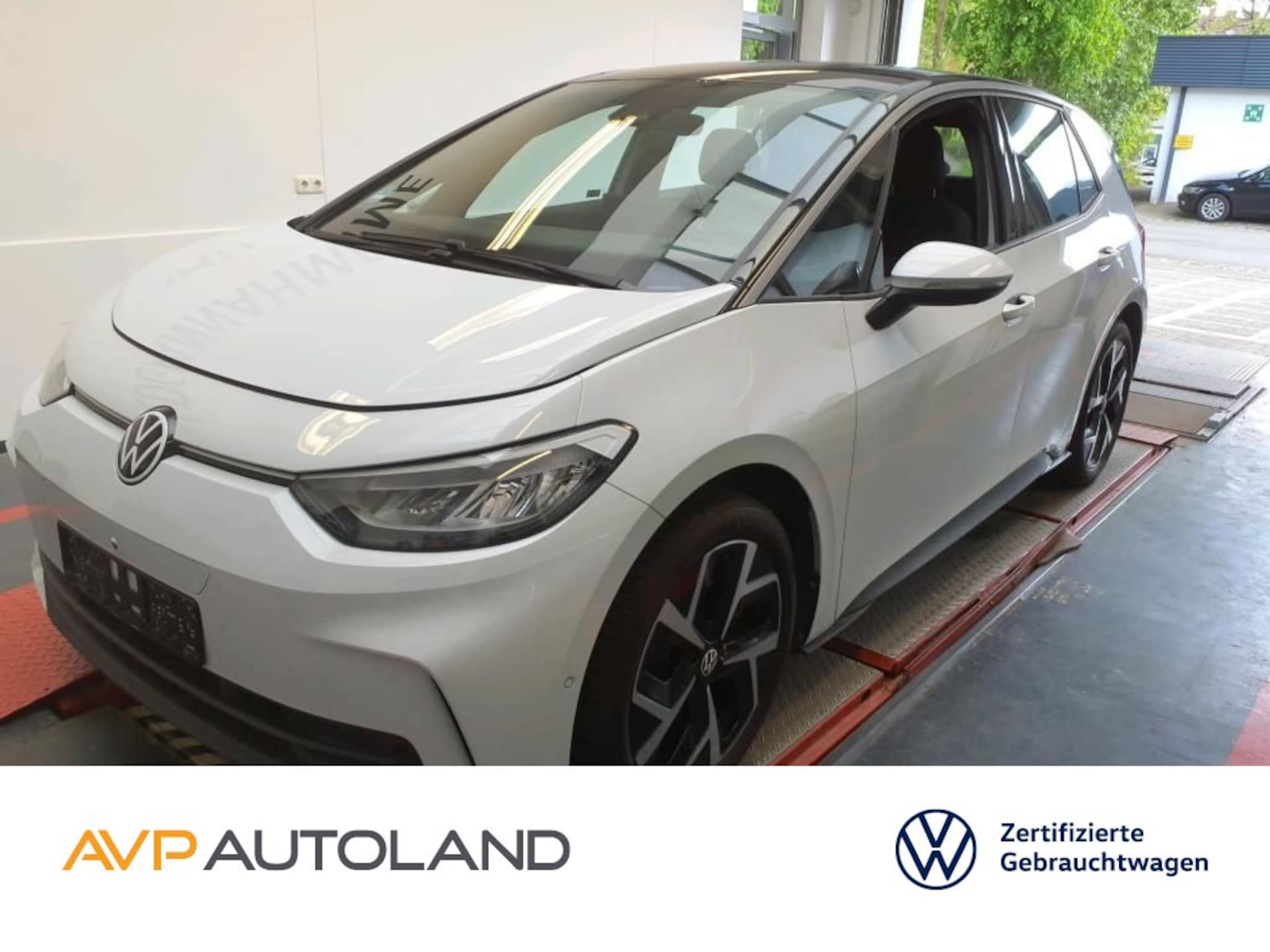 Volkswagen ID.3 Pro