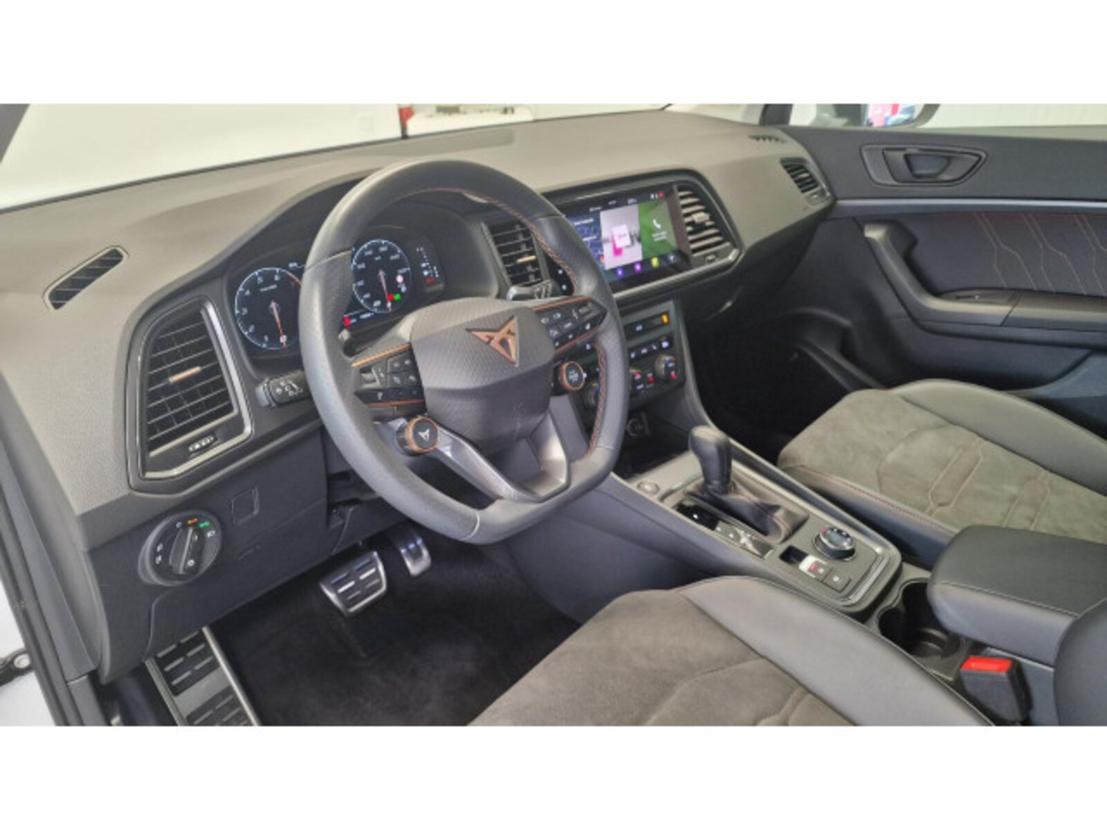 CUPRA Ateca – Bild 6