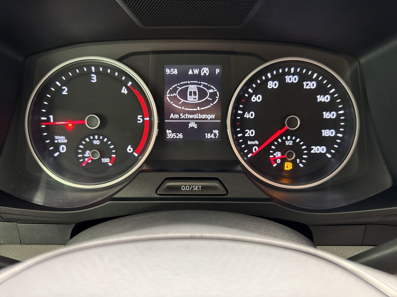 Volkswagen Crafter Kasten mittlerer Radstand – Bild 13