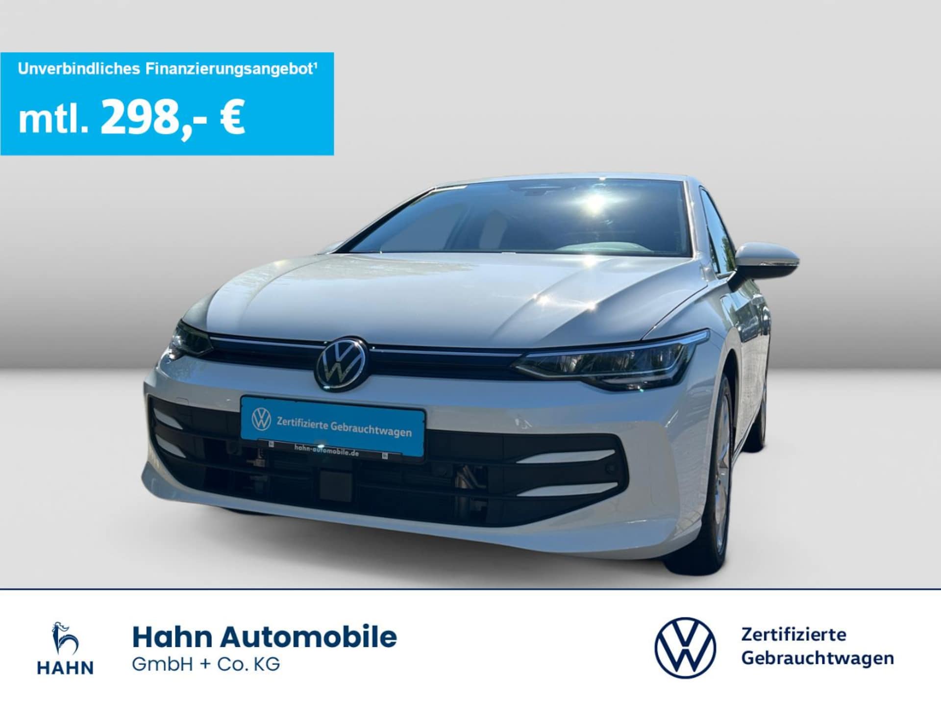 Volkswagen Golf Life