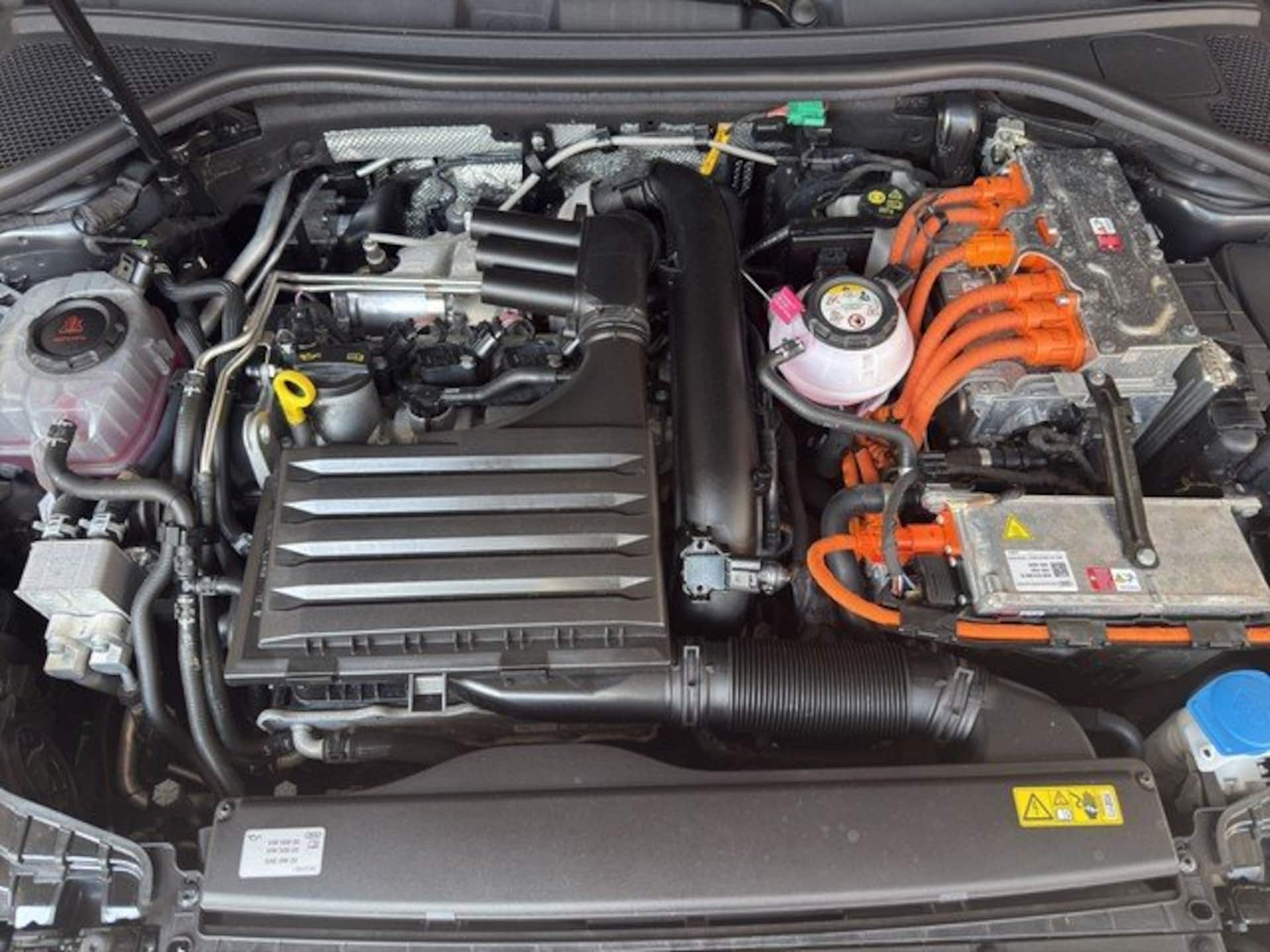 Audi A3 Sportback TFSI e