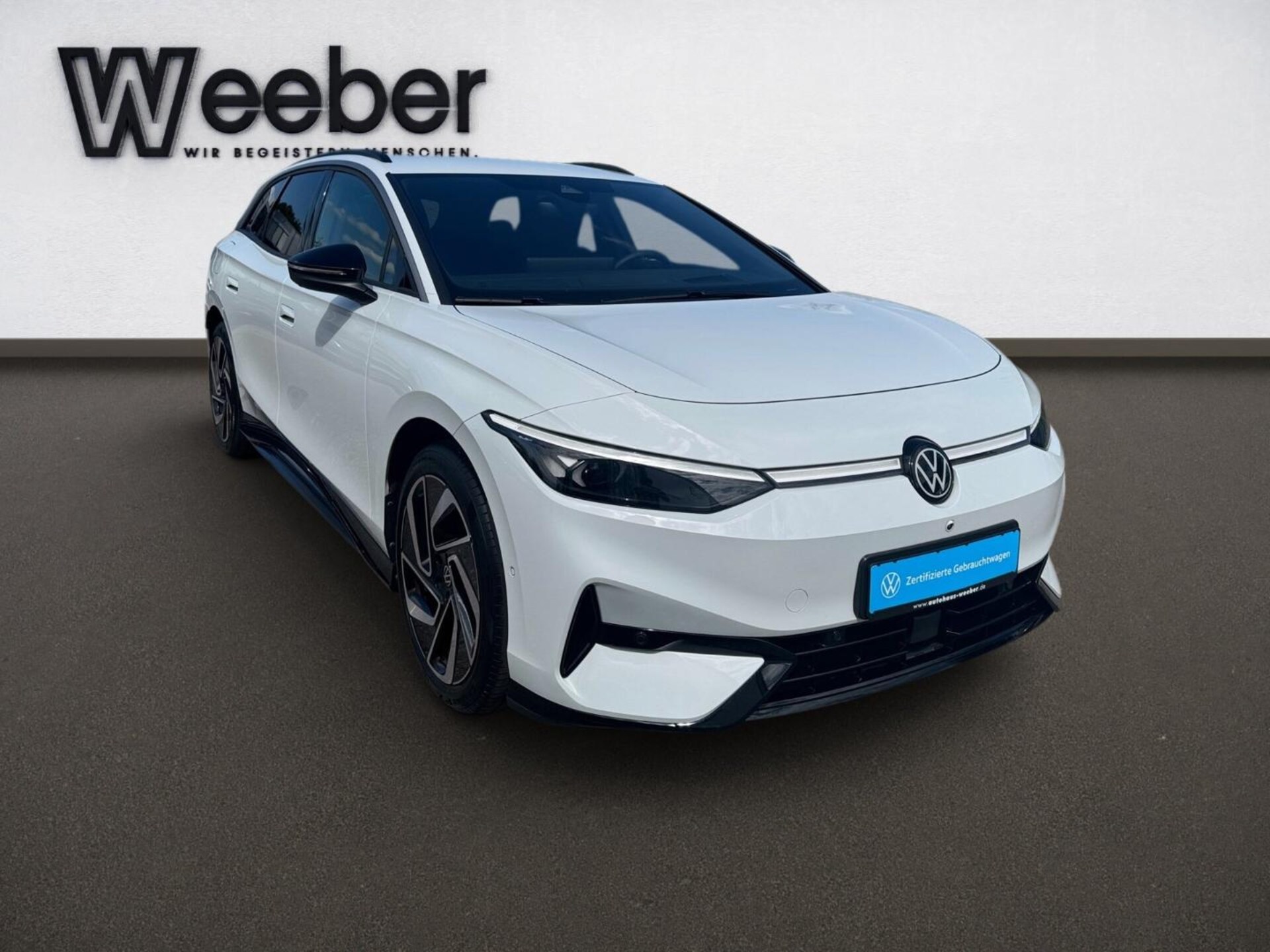 Volkswagen ID.7 Tourer Pro