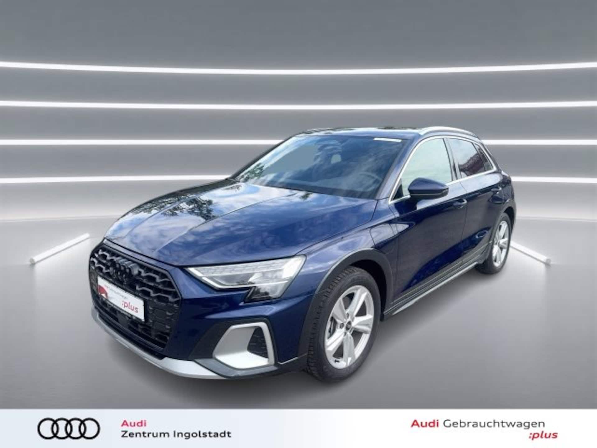 Audi A3 allstreet TFSI e
