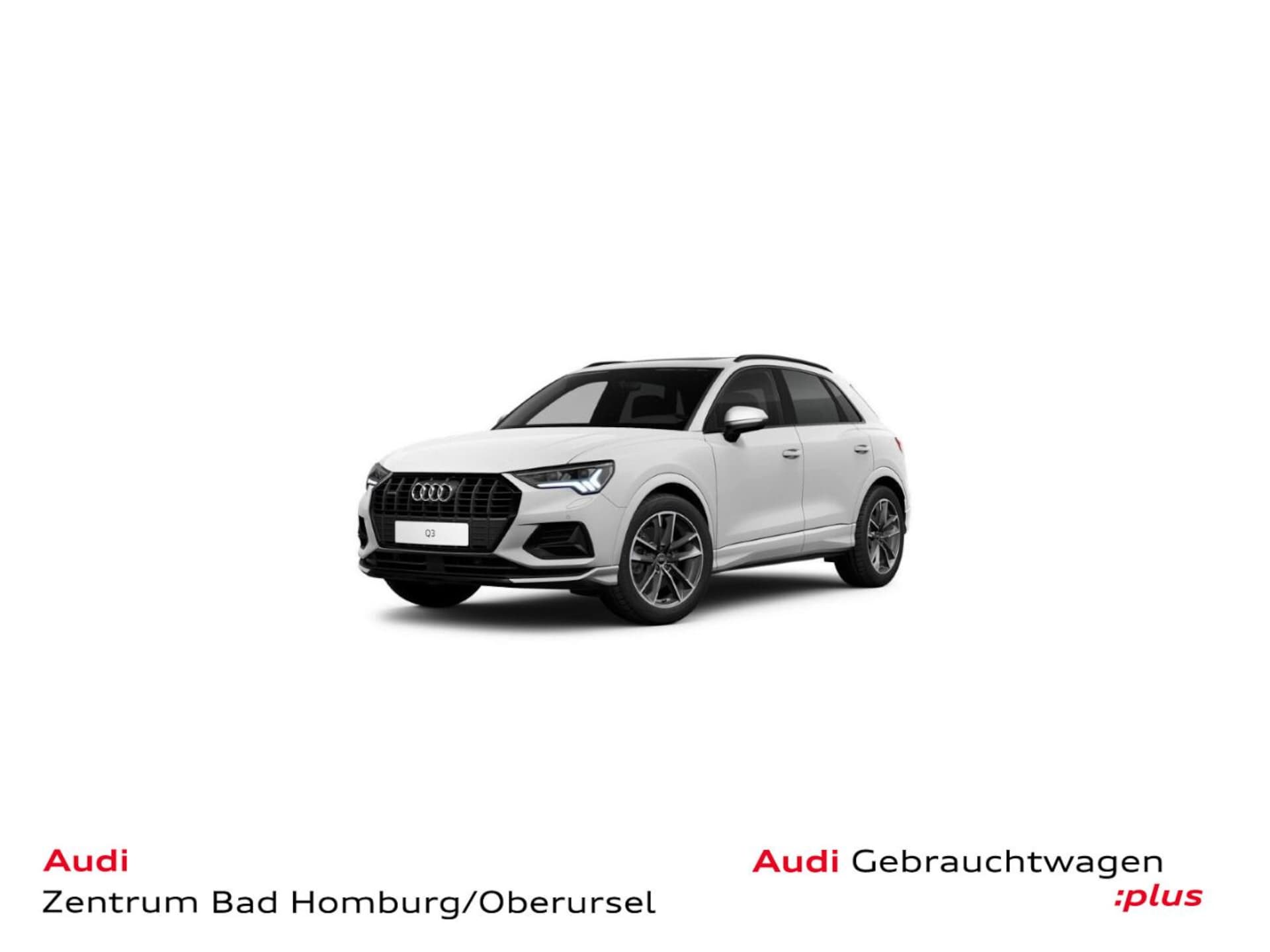 Audi Q3 SUV advanced