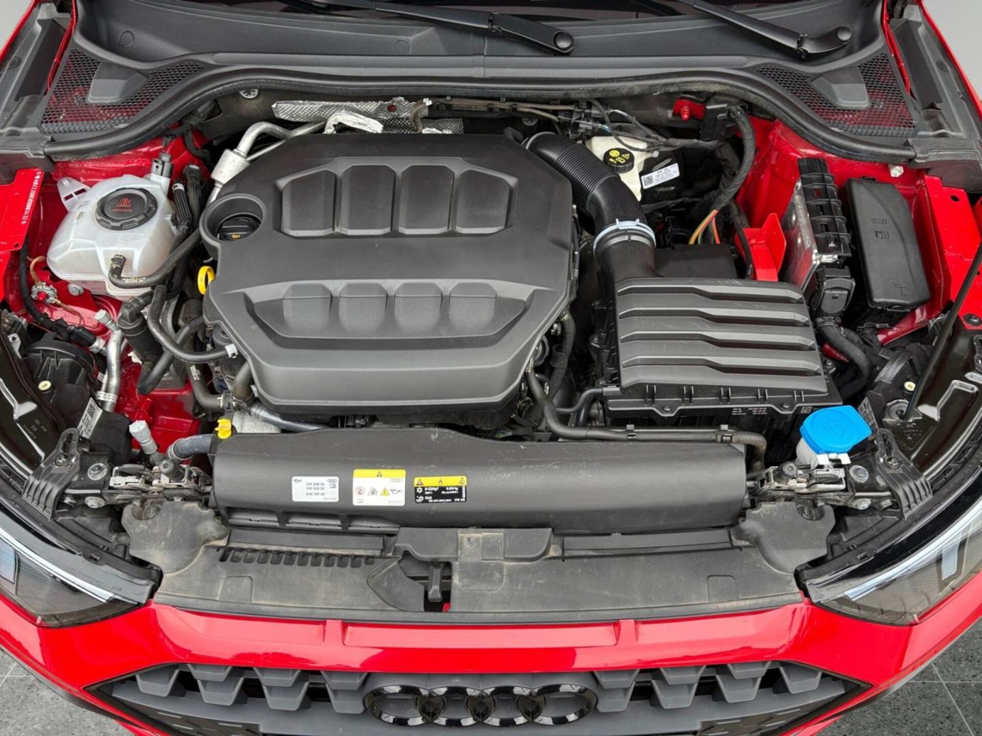 Audi A1 Sportback S line
