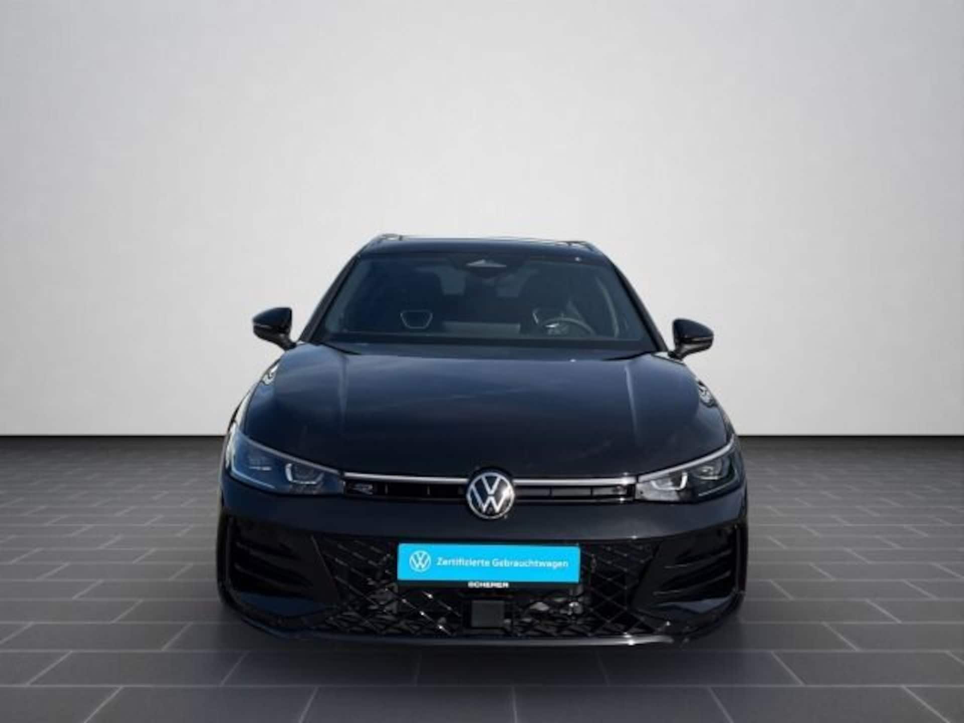 Volkswagen Passat R-Line