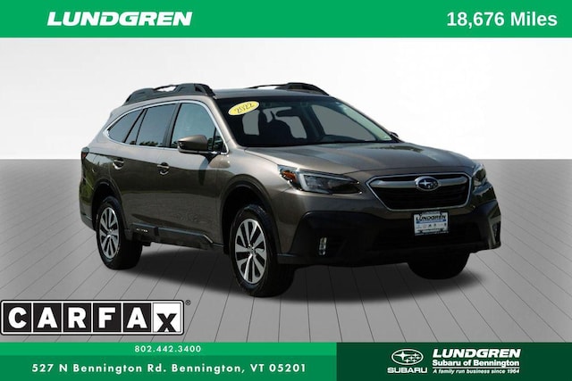 2022 Subaru Outback