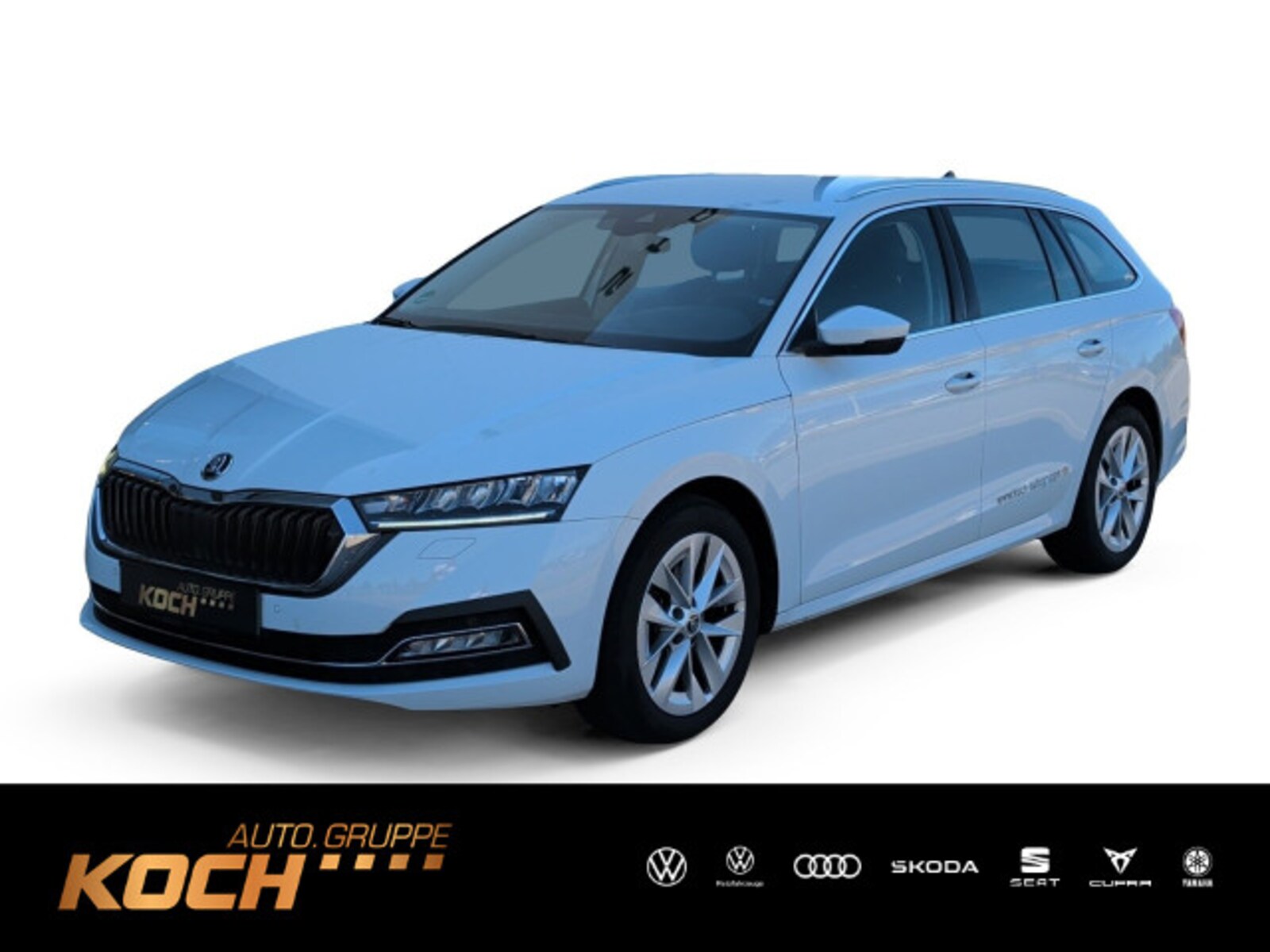 Škoda Octavia Combi