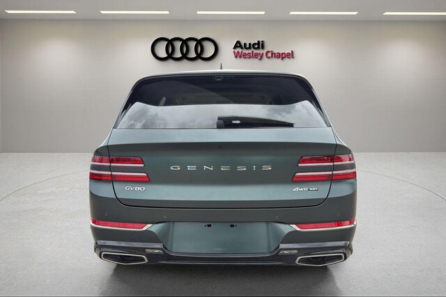 2024 Genesis GV80