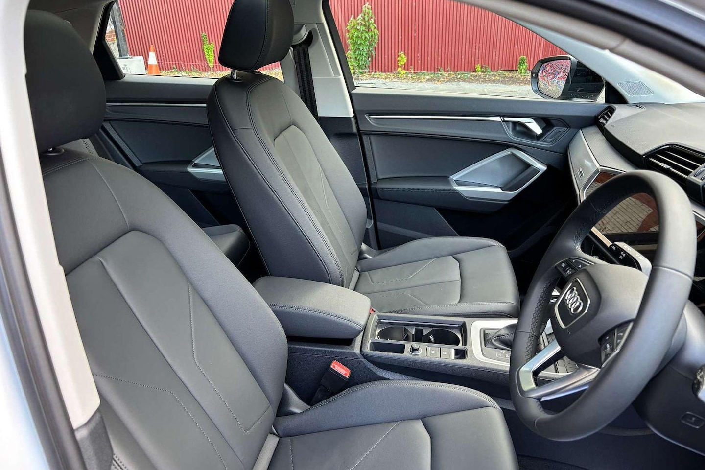 Image about Audi Q3 Sportback 35 TFSI S line edition