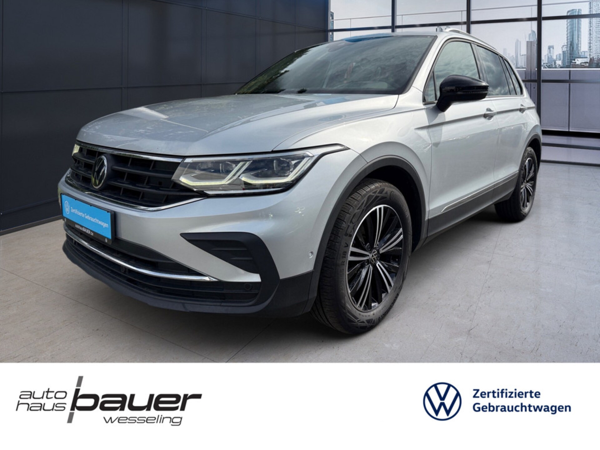 Volkswagen Tiguan 2023