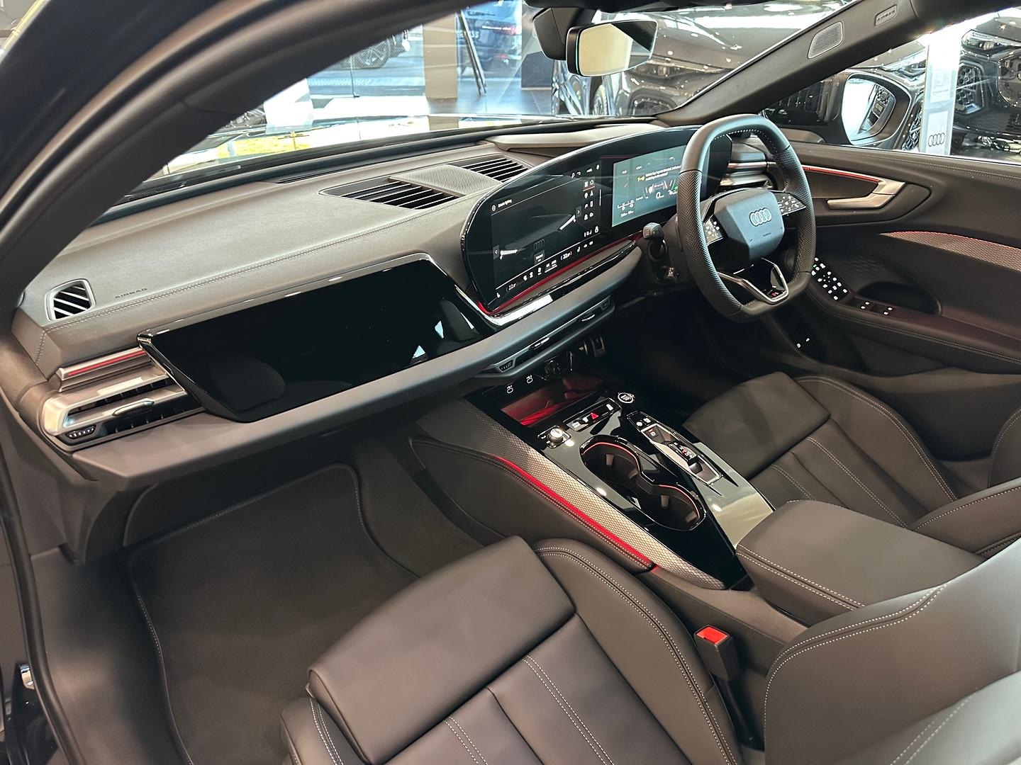Image about Audi A5 Avant TFSI e e-hybrid quattro 270 kW S tronic