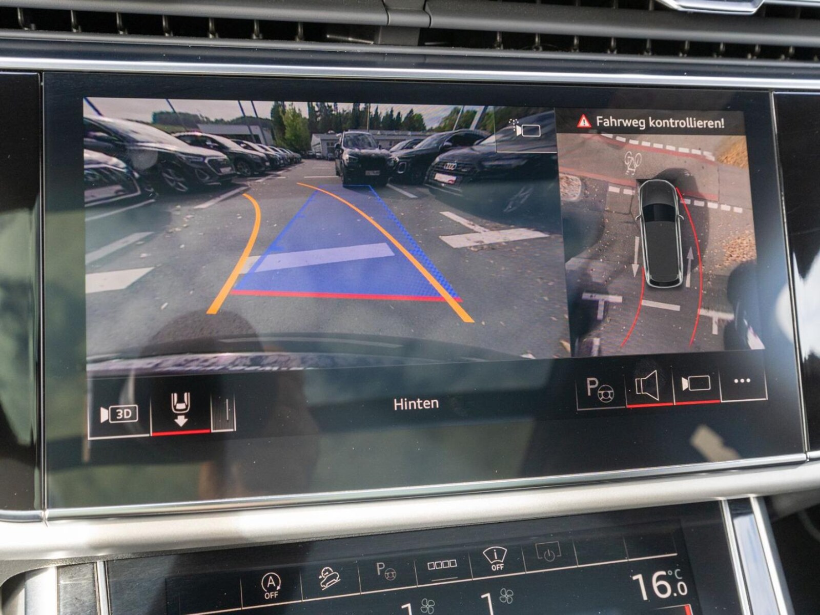 Audi Q7 – Bild 19