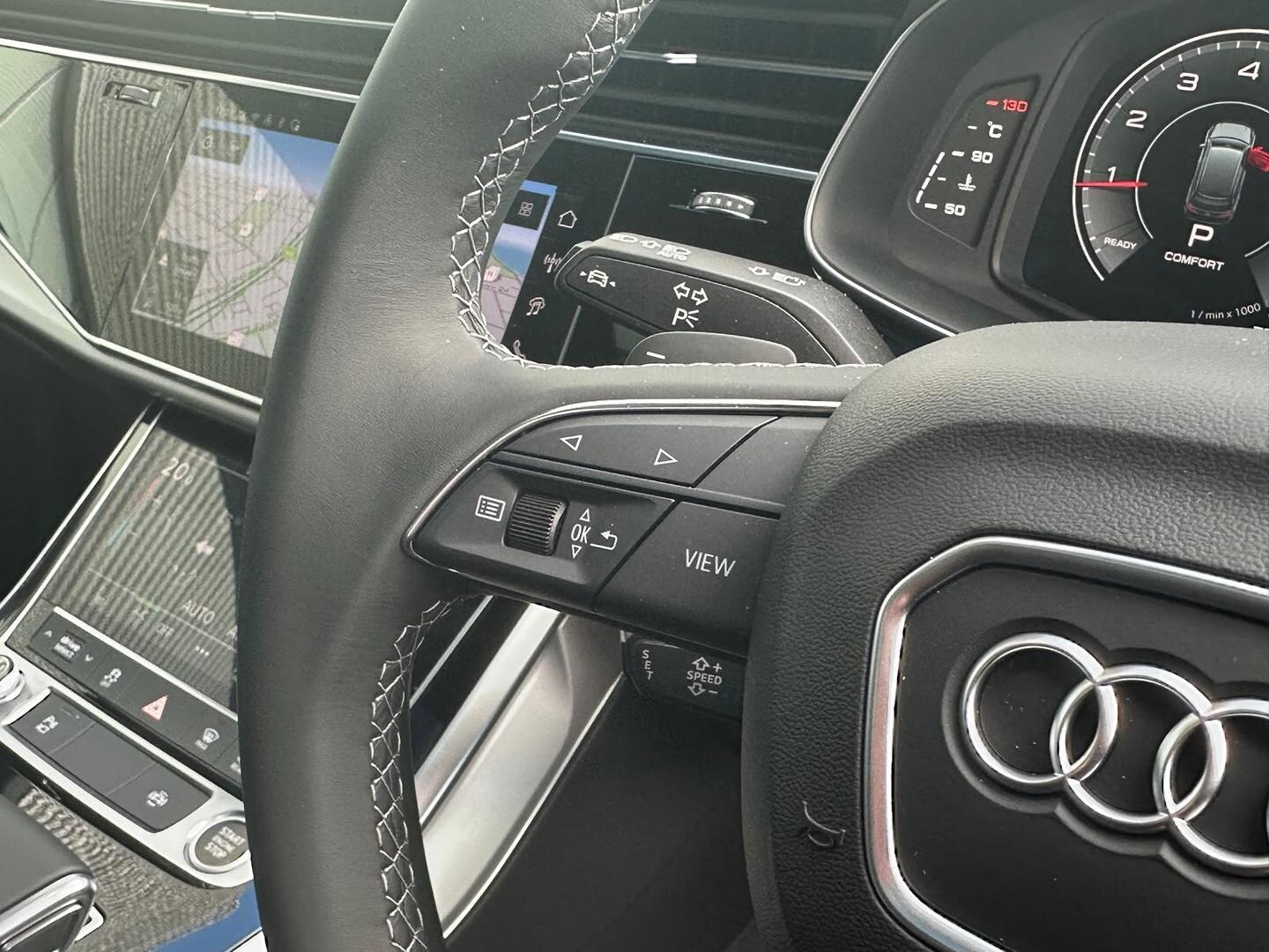 Image about Audi Q7 SUV TFSI quattro tiptronic