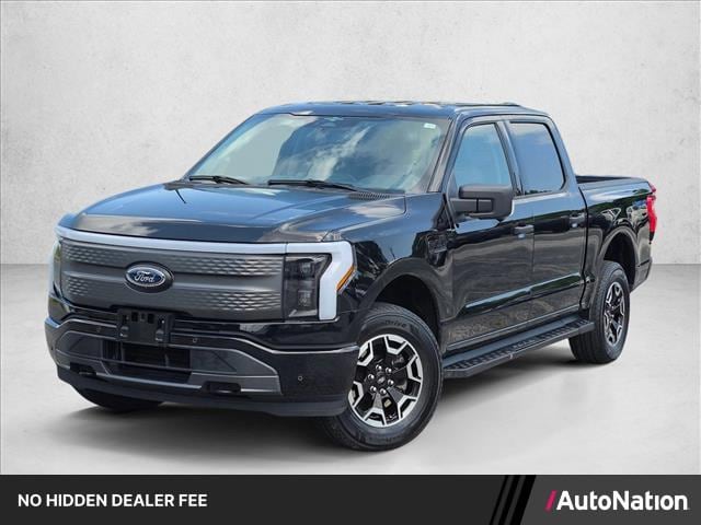 2023 Ford F-150 Lightning XLT