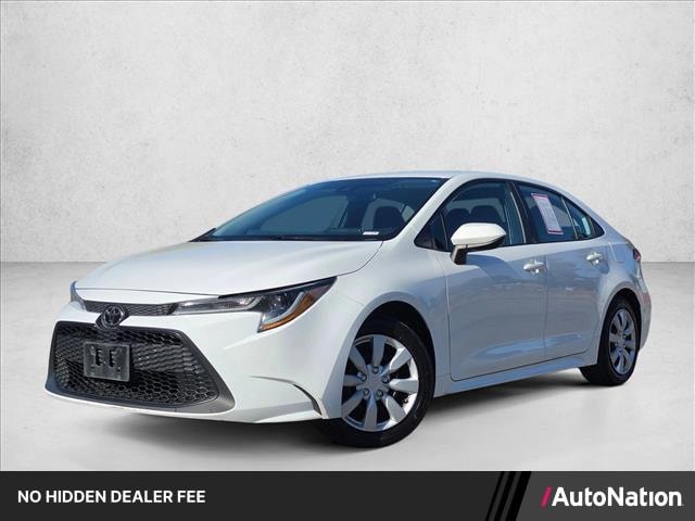 Photo of 2020 Toyota Corolla