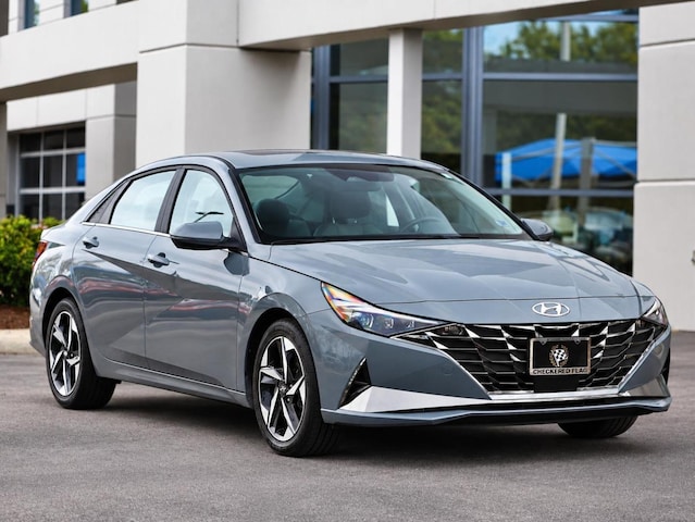 2023 Hyundai Elantra