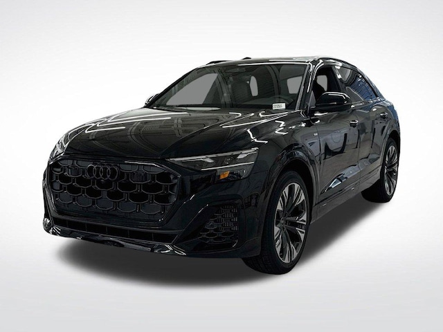 Photo of 2027 Audi Q8 