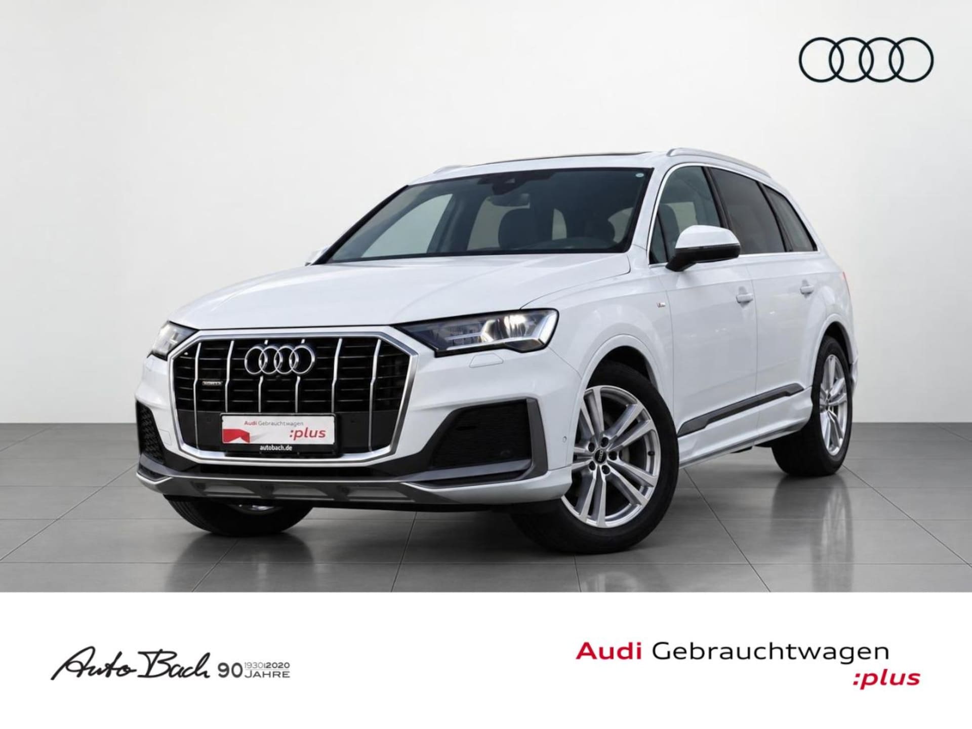 Audi Q7 SUV 2023