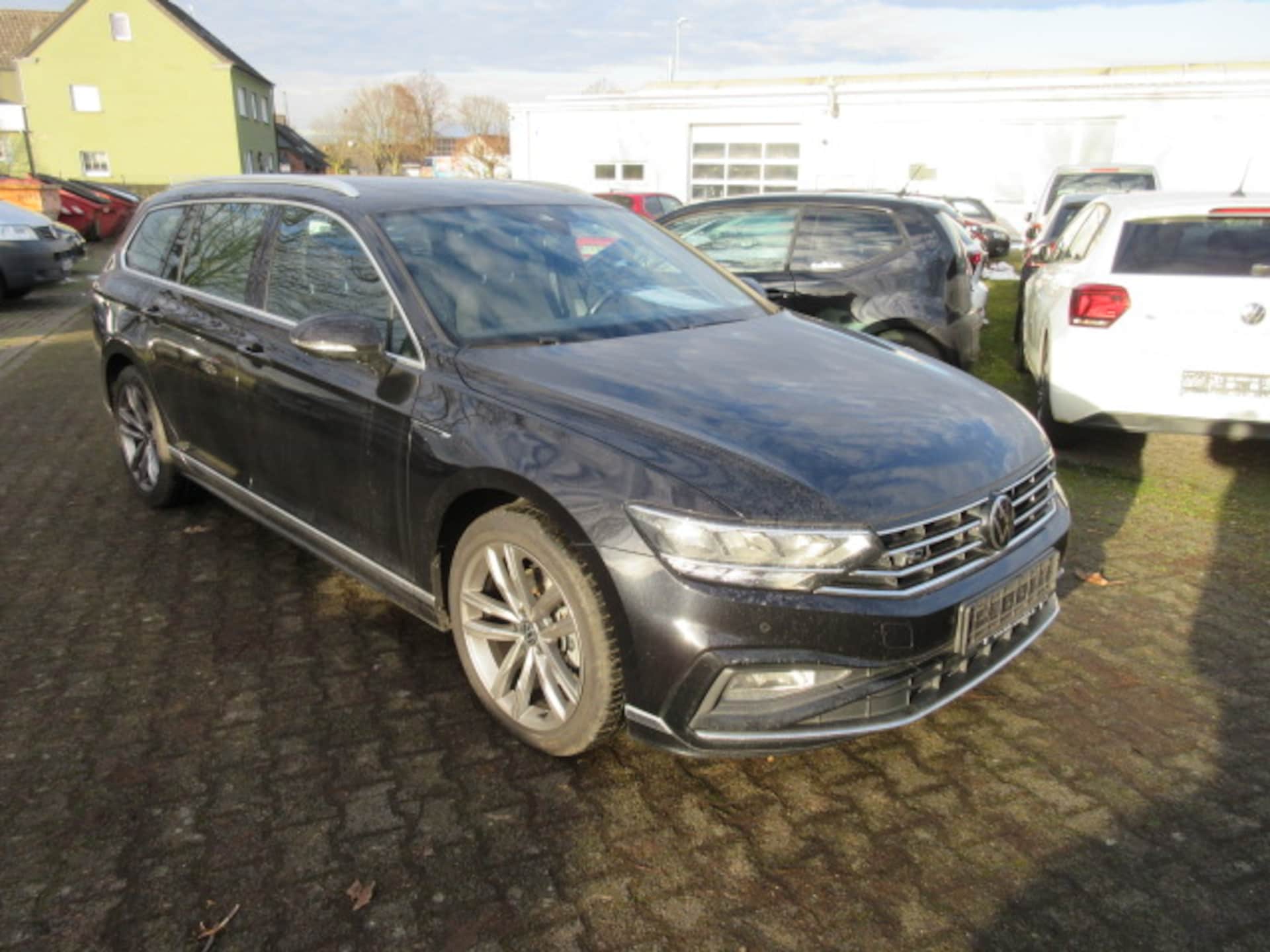 Volkswagen Passat Variant R-Line
