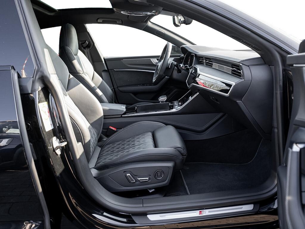 Image about Audi S7 Sportback TDI quattro tiptronic