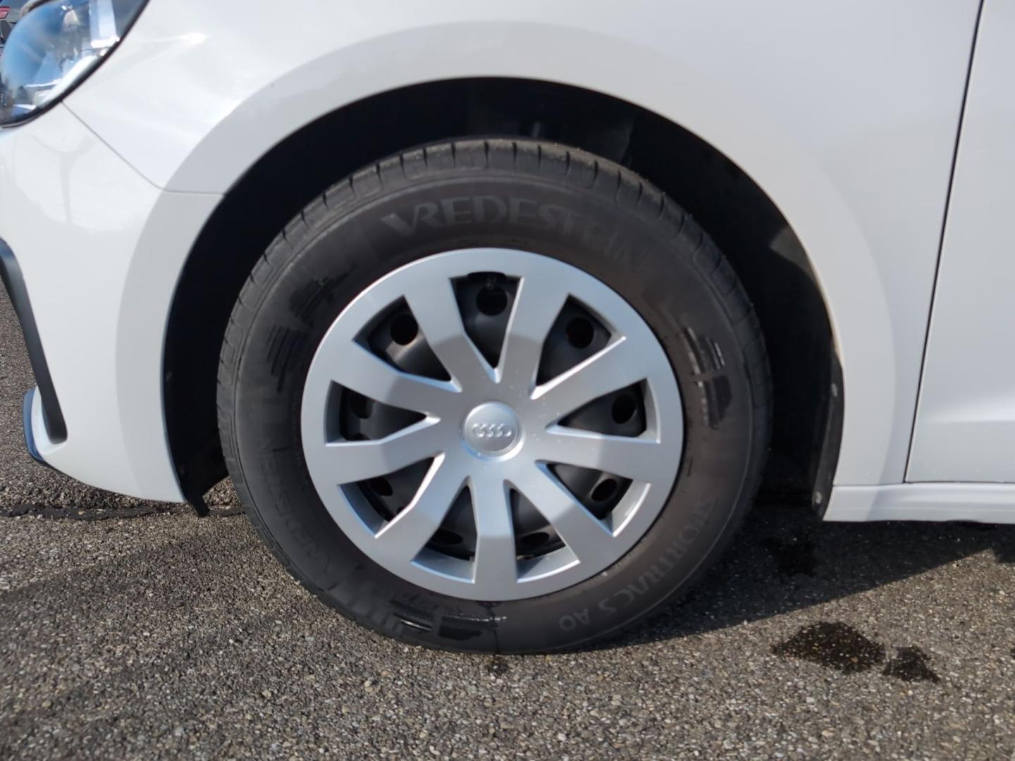 Image about Audi A1 Sportback 25 TFSI Schaltgetriebe