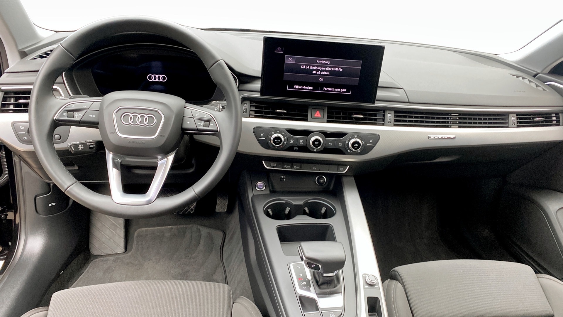 Image about Audi A4 Avant A4 Avant 40 TDI quattro Proline advanced 204 hk S tronic