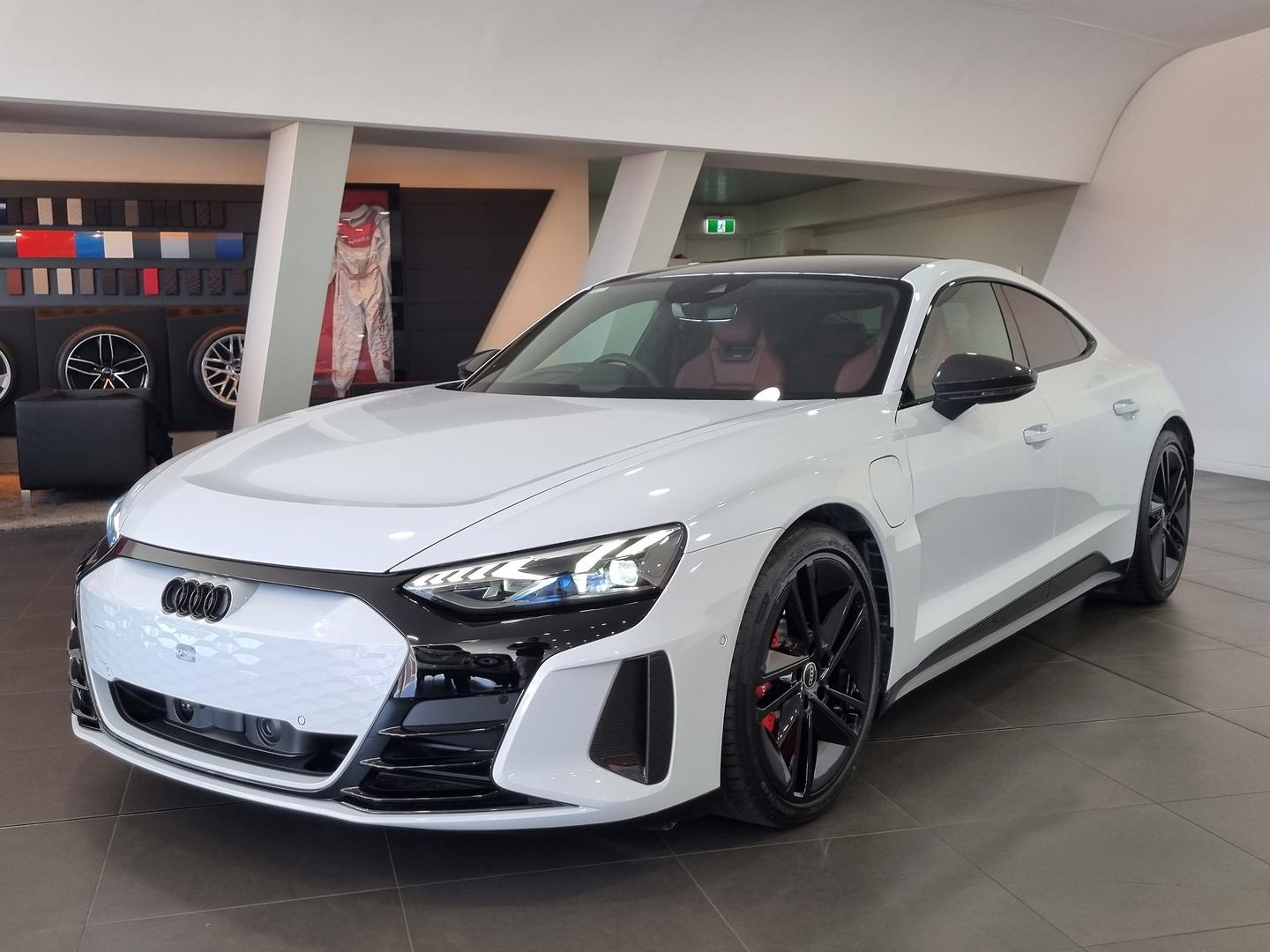 Image about Audi RS e-tron GT RS e-tron GT 440,00 kW