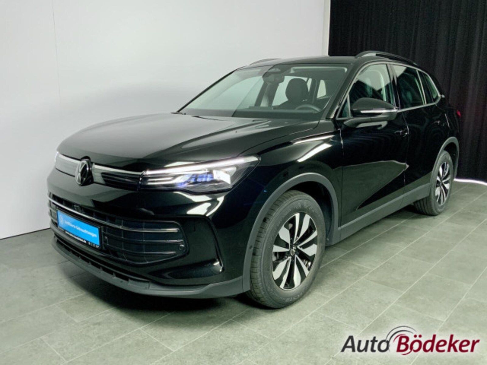 Volkswagen Tiguan – Bild 5