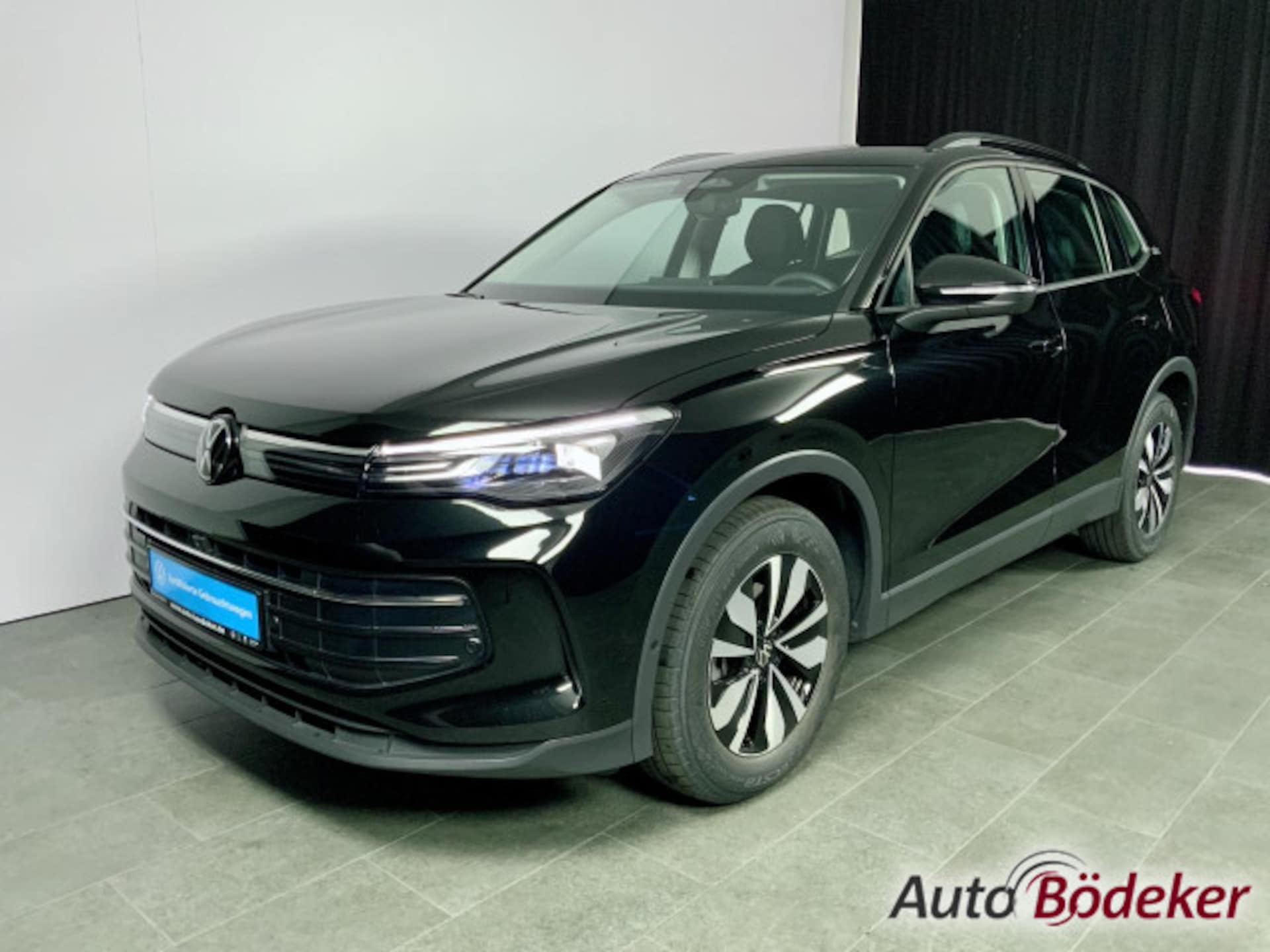 Volkswagen Tiguan Life