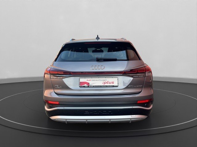 Image about Audi Q4 e-tron 40 e-tron