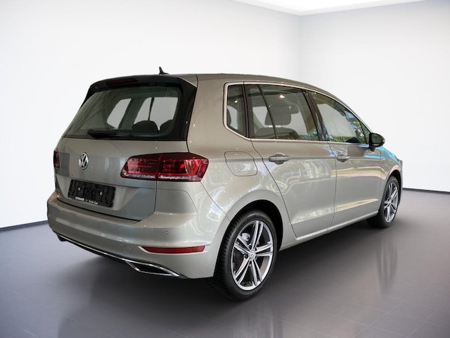 Volkswagen Golf Sportsvan