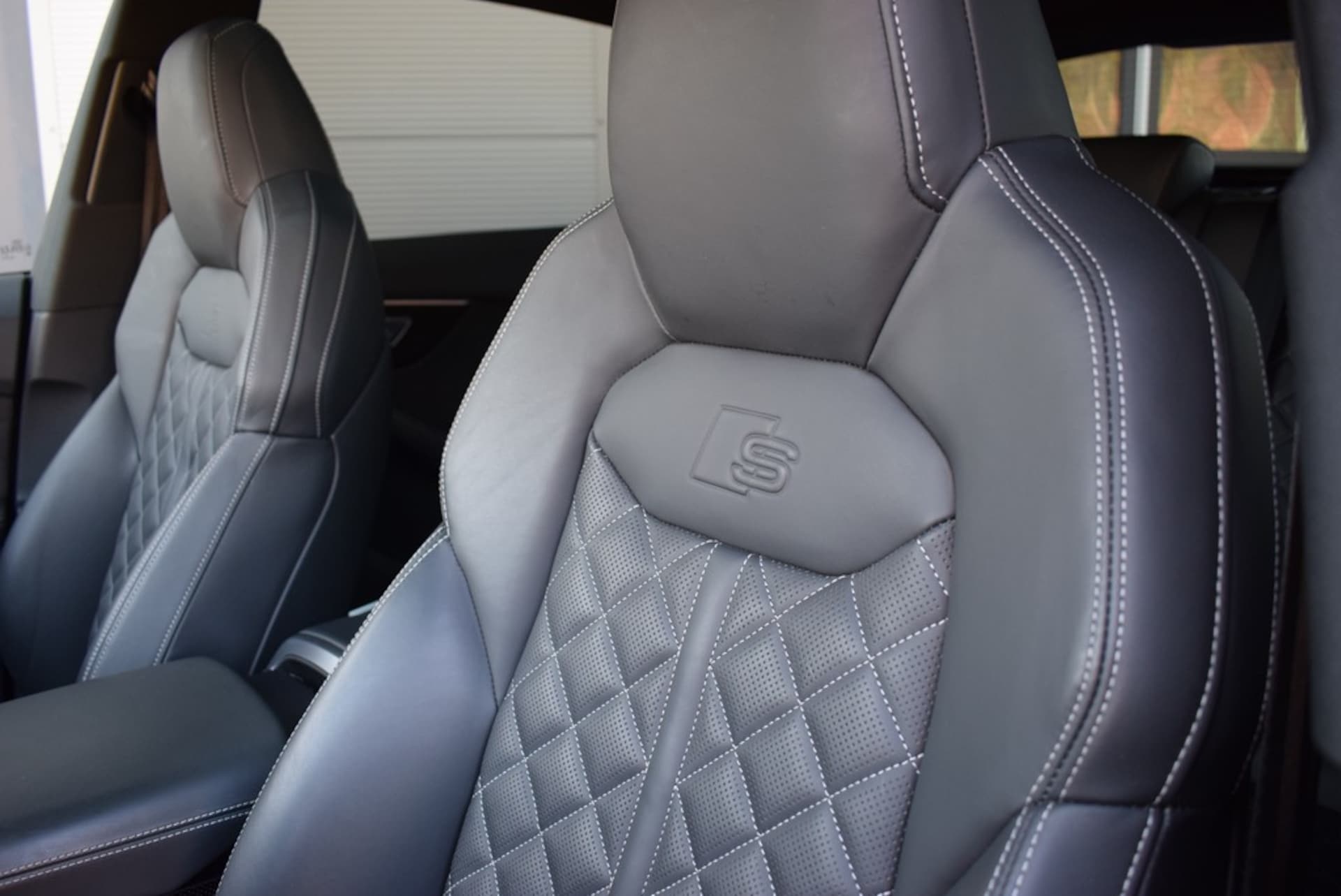 Audi SQ8 SUV