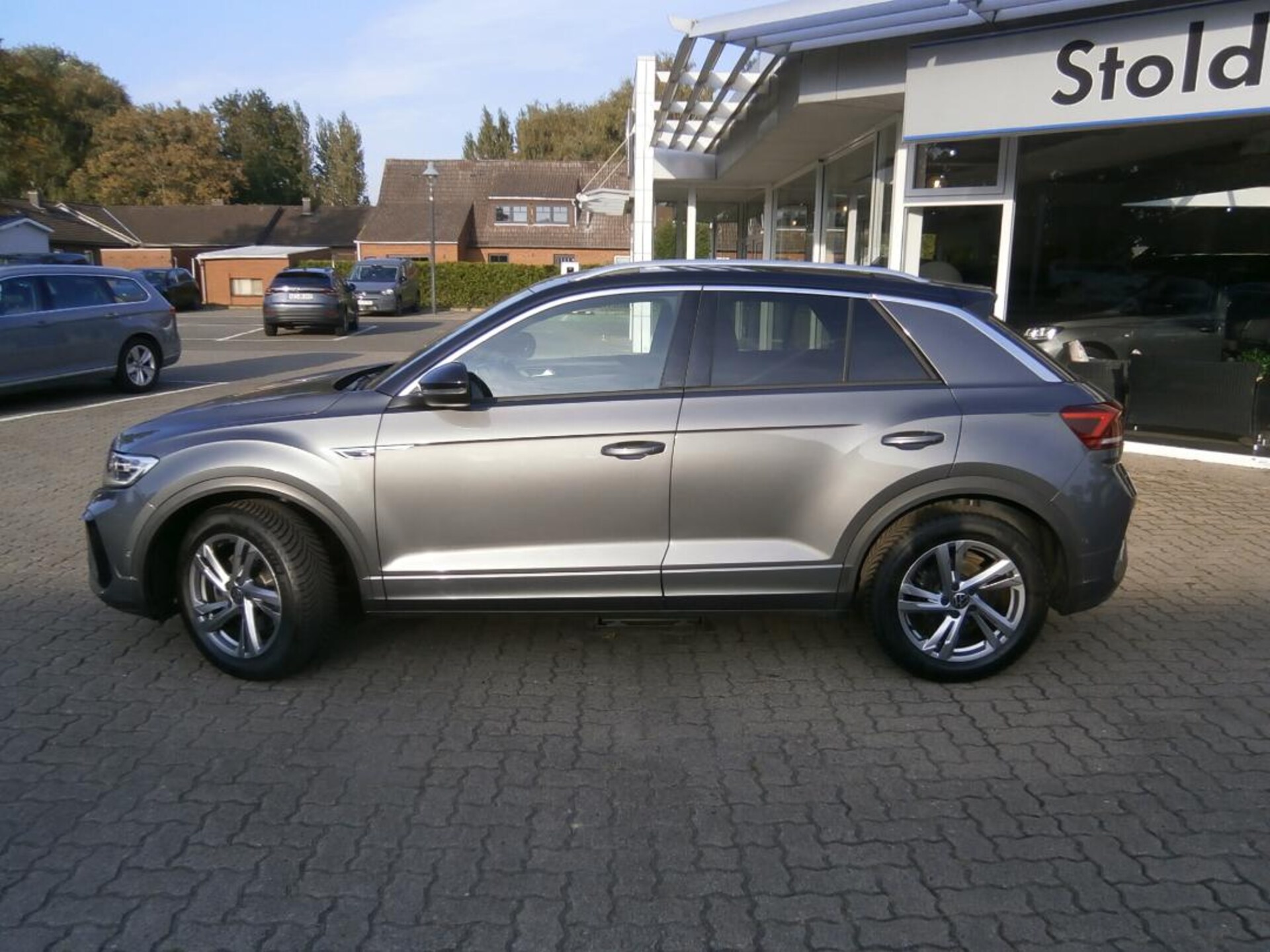Volkswagen T-Roc R-Line