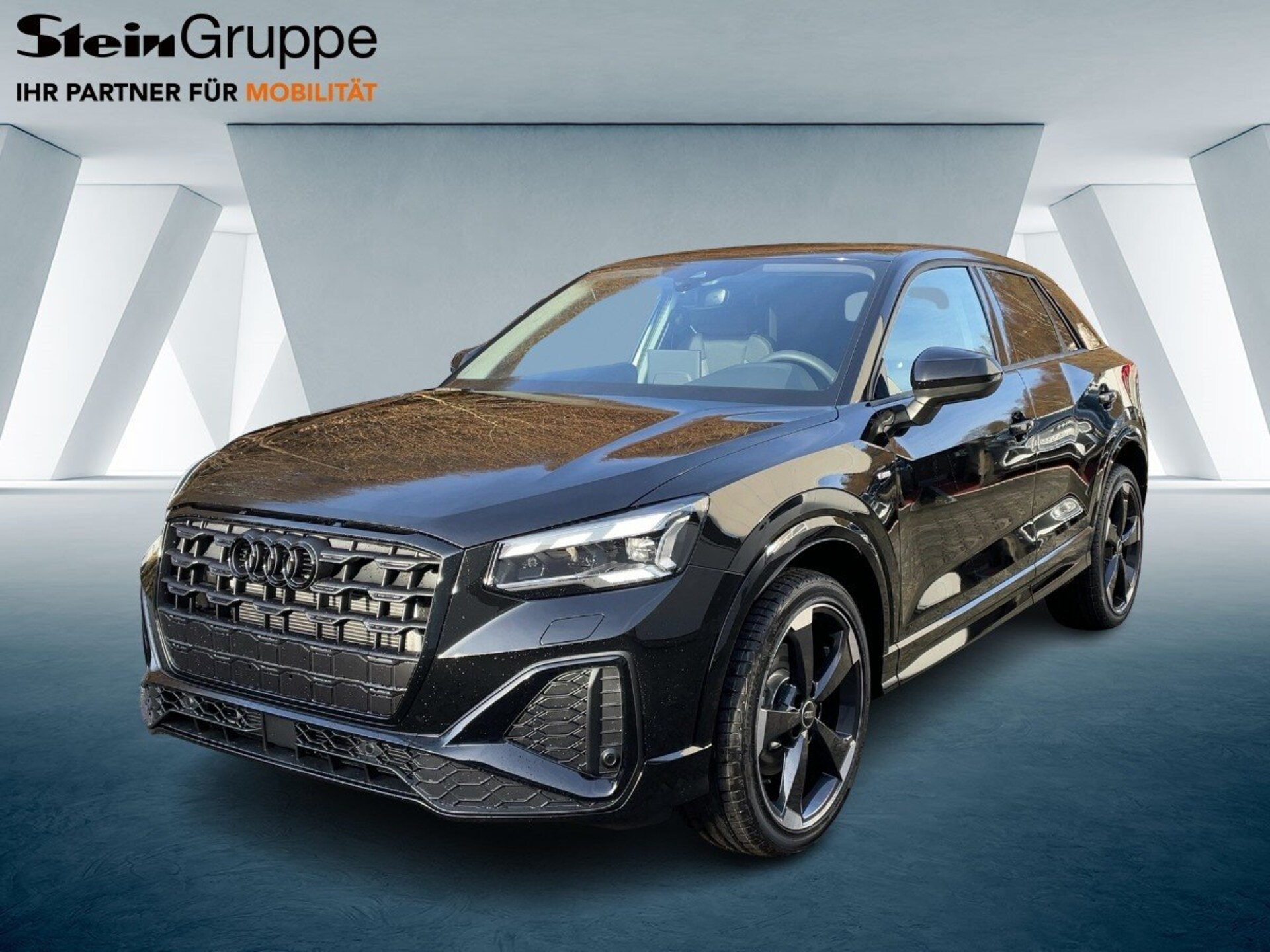 Audi Q2 S line
