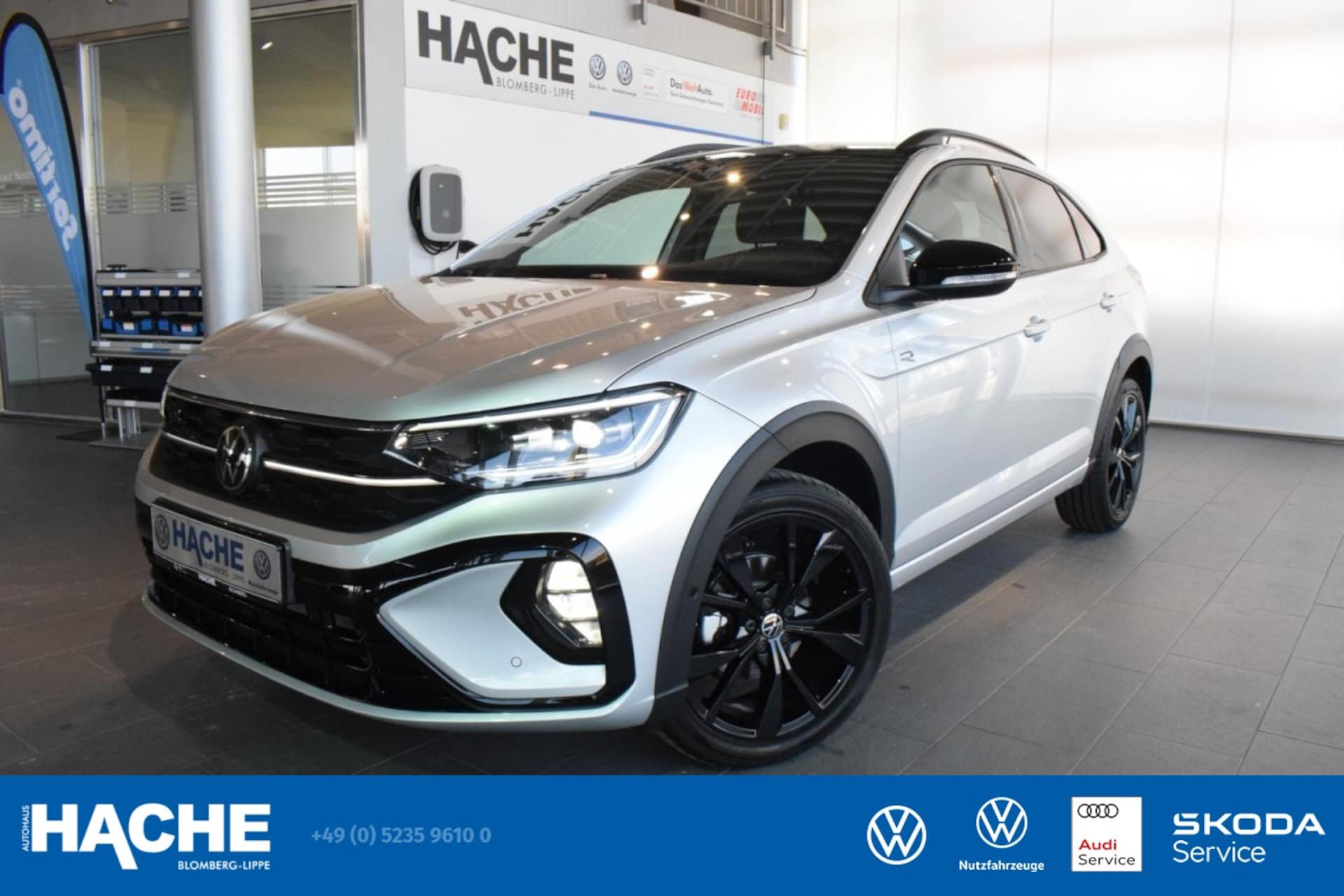 Volkswagen Taigo R-Line