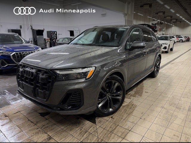 2025 Audi Q7 Premium Plus's photo