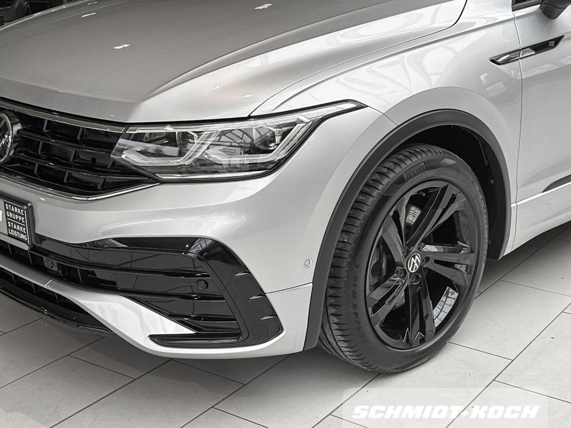 Volkswagen Tiguan R-Line