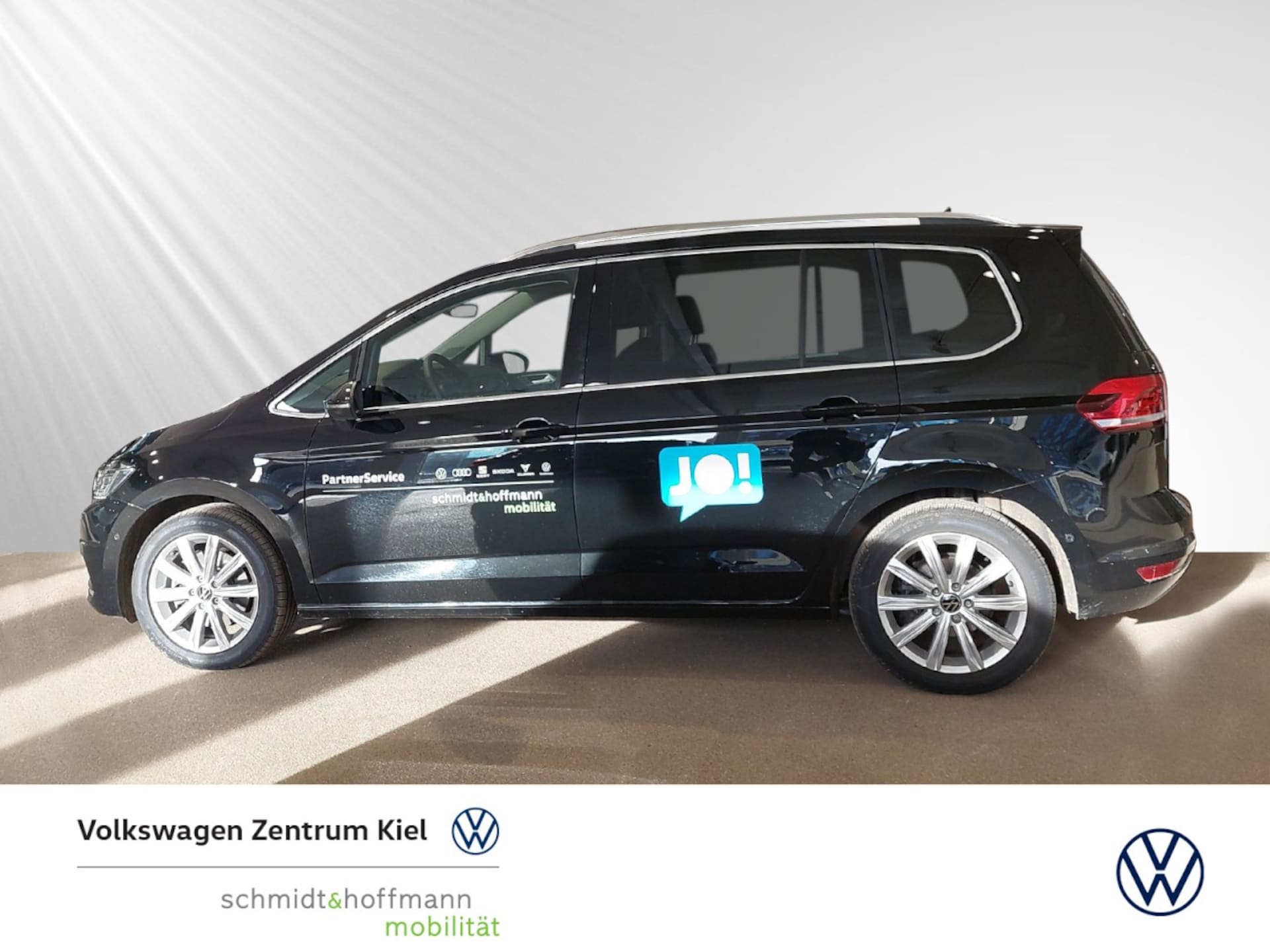Volkswagen Touran Highline