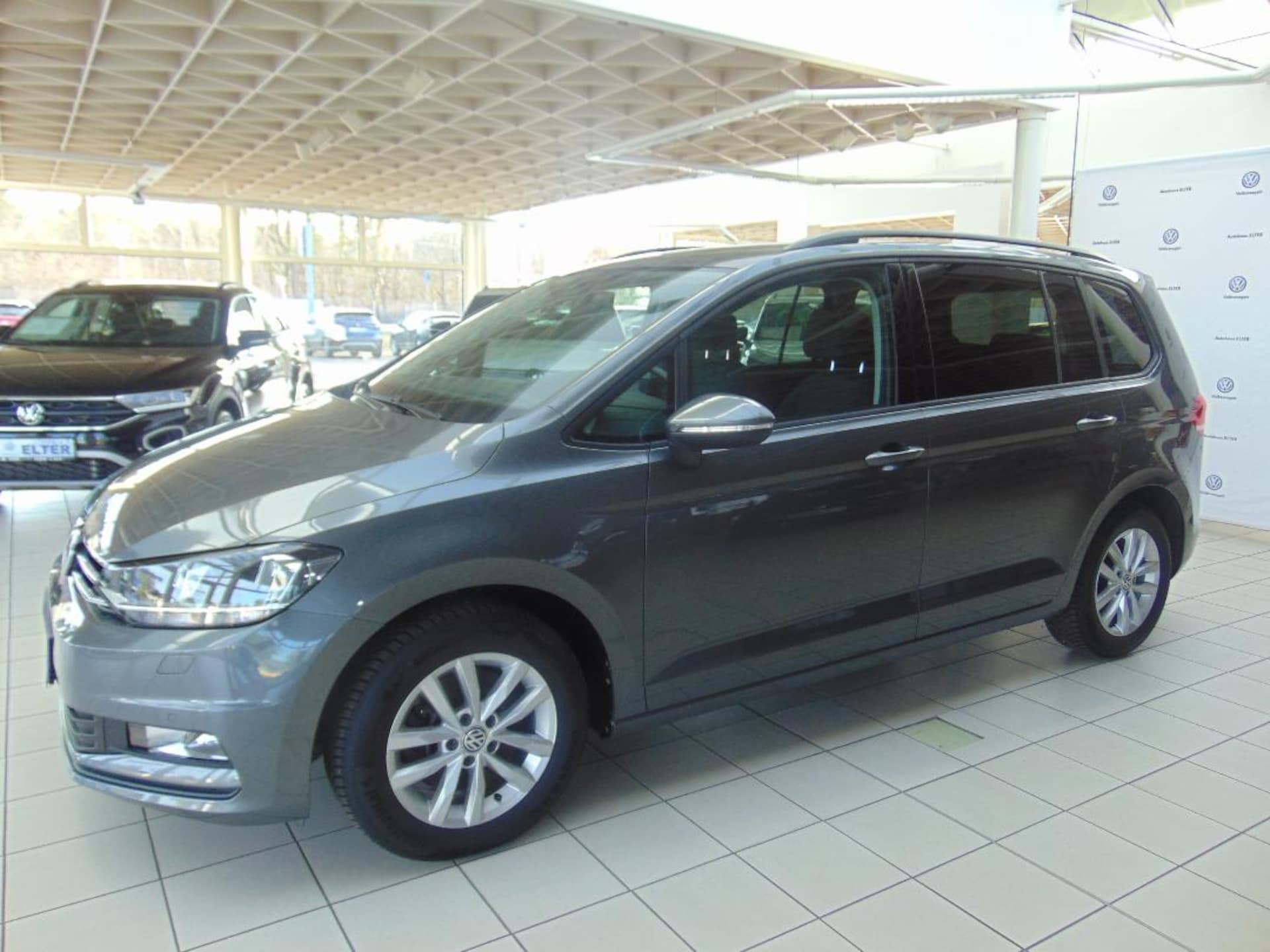 Volkswagen Touran Comfortline
