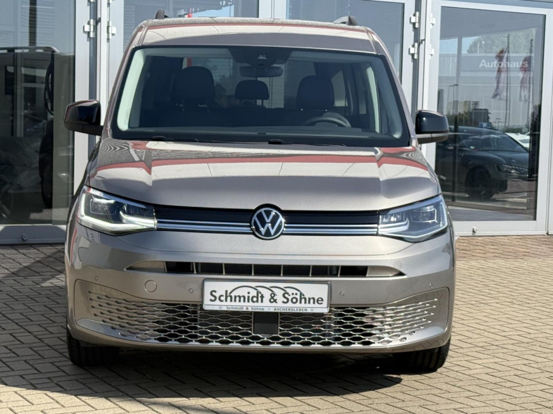 Volkswagen Caddy Maxi Style