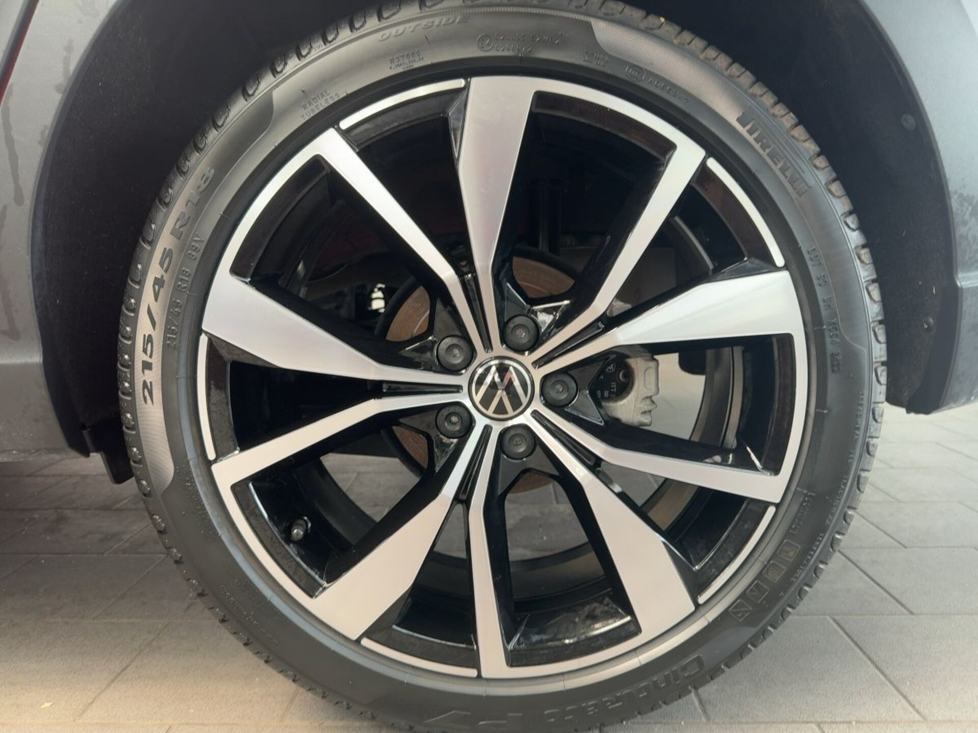 Volkswagen Taigo R-Line