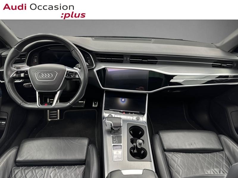 Image about Audi A6 Avant TFSI e Competition 55 TFSI e quattro 270 kW (367 ch) S tronic